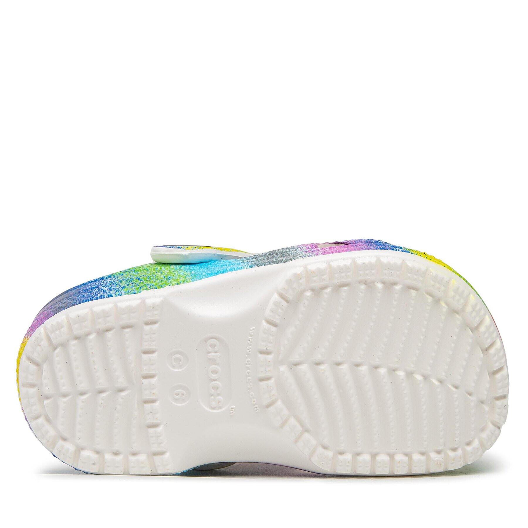 Crocs Чехли Classic Spray Dye Clog T 208094 Цветен - Pepit.bg