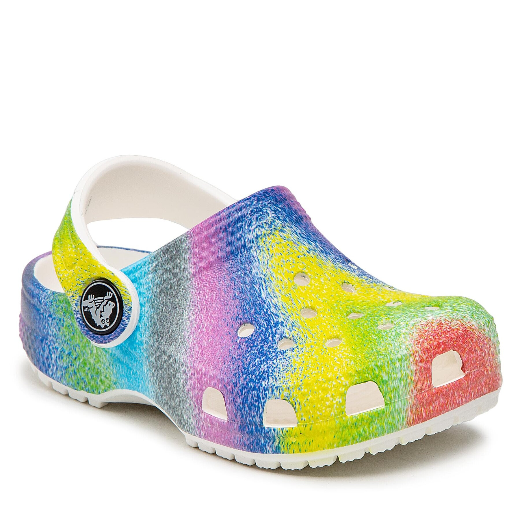 Crocs Чехли Classic Spray Dye Clog T 208094 Цветен - Pepit.bg
