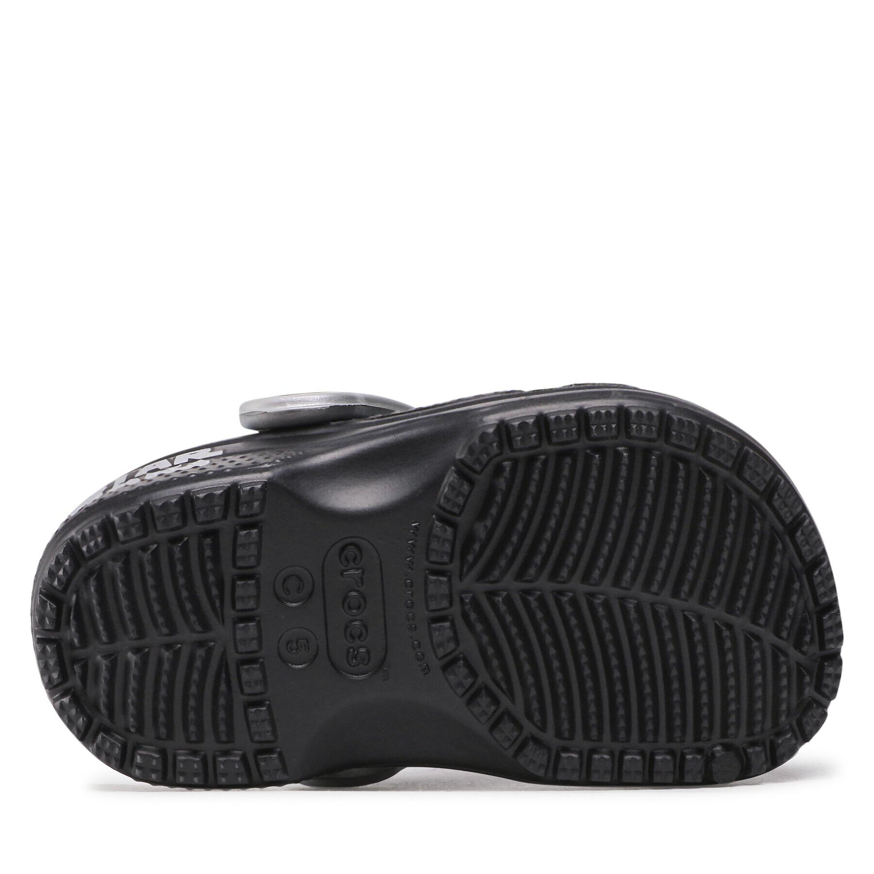 Crocs Чехли Classic The Child Clog K 207367 Черен - Pepit.bg