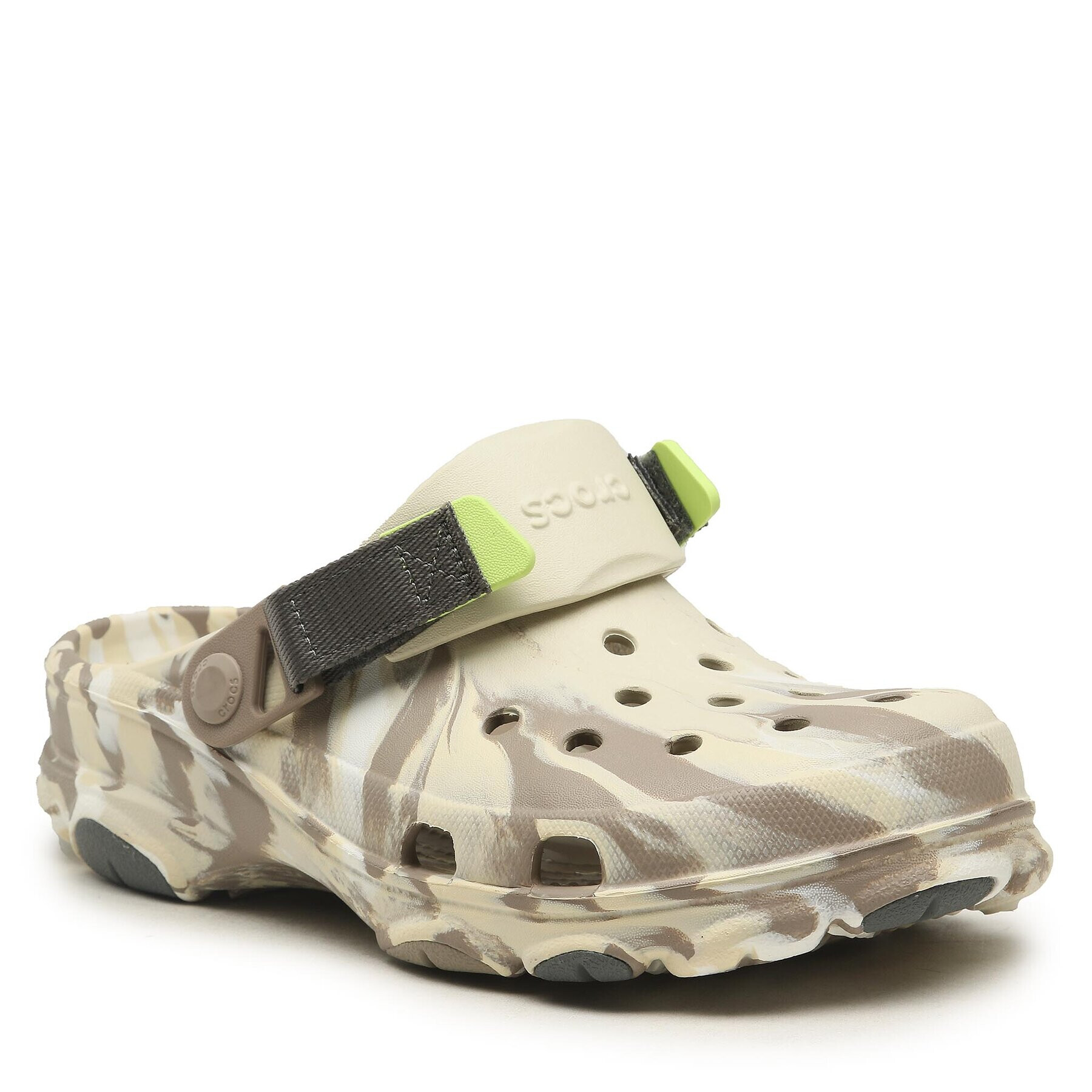 Crocs Чехли Classicallterrain 207887 Бежов - Pepit.bg