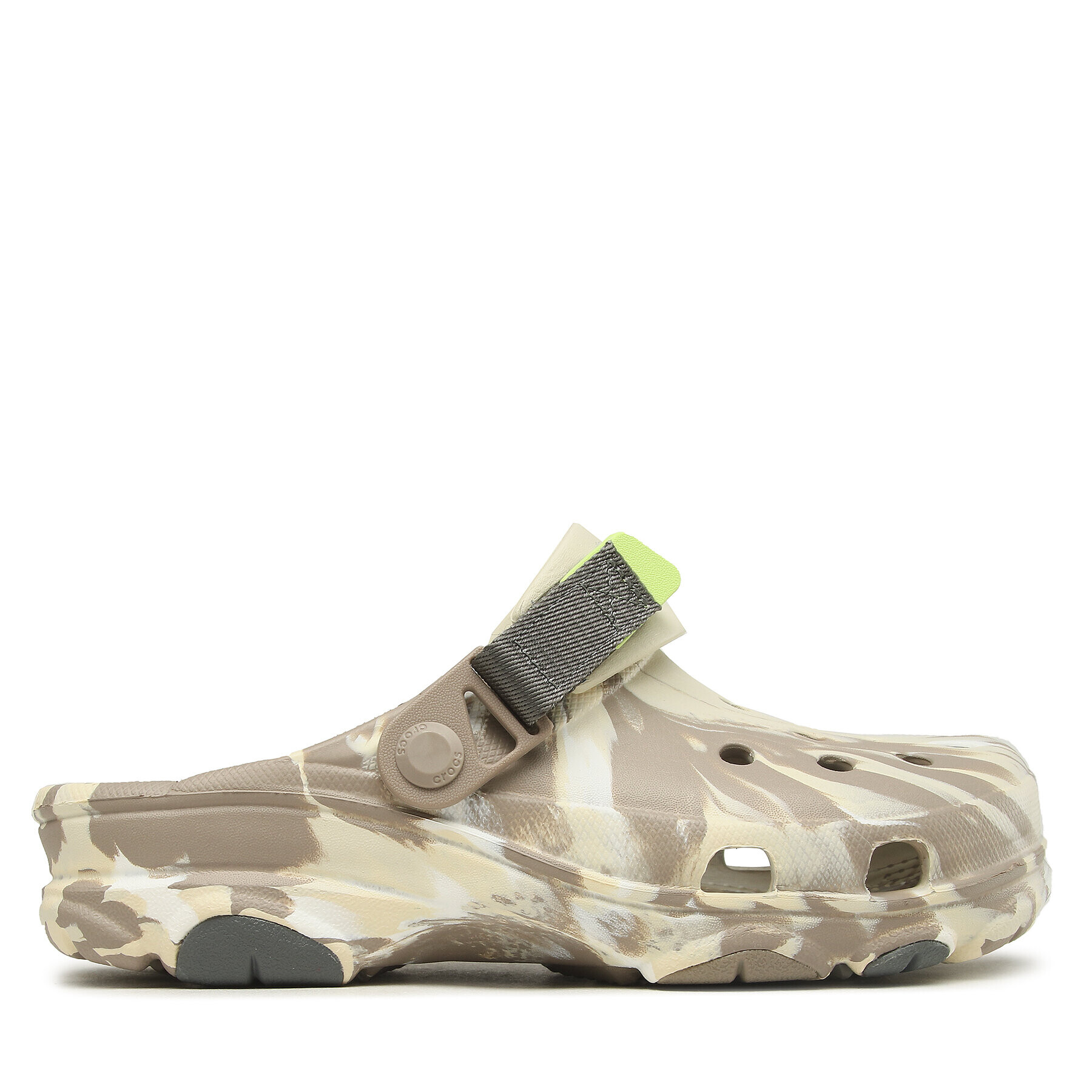 Crocs Чехли Classicallterrain 207887 Бежов - Pepit.bg