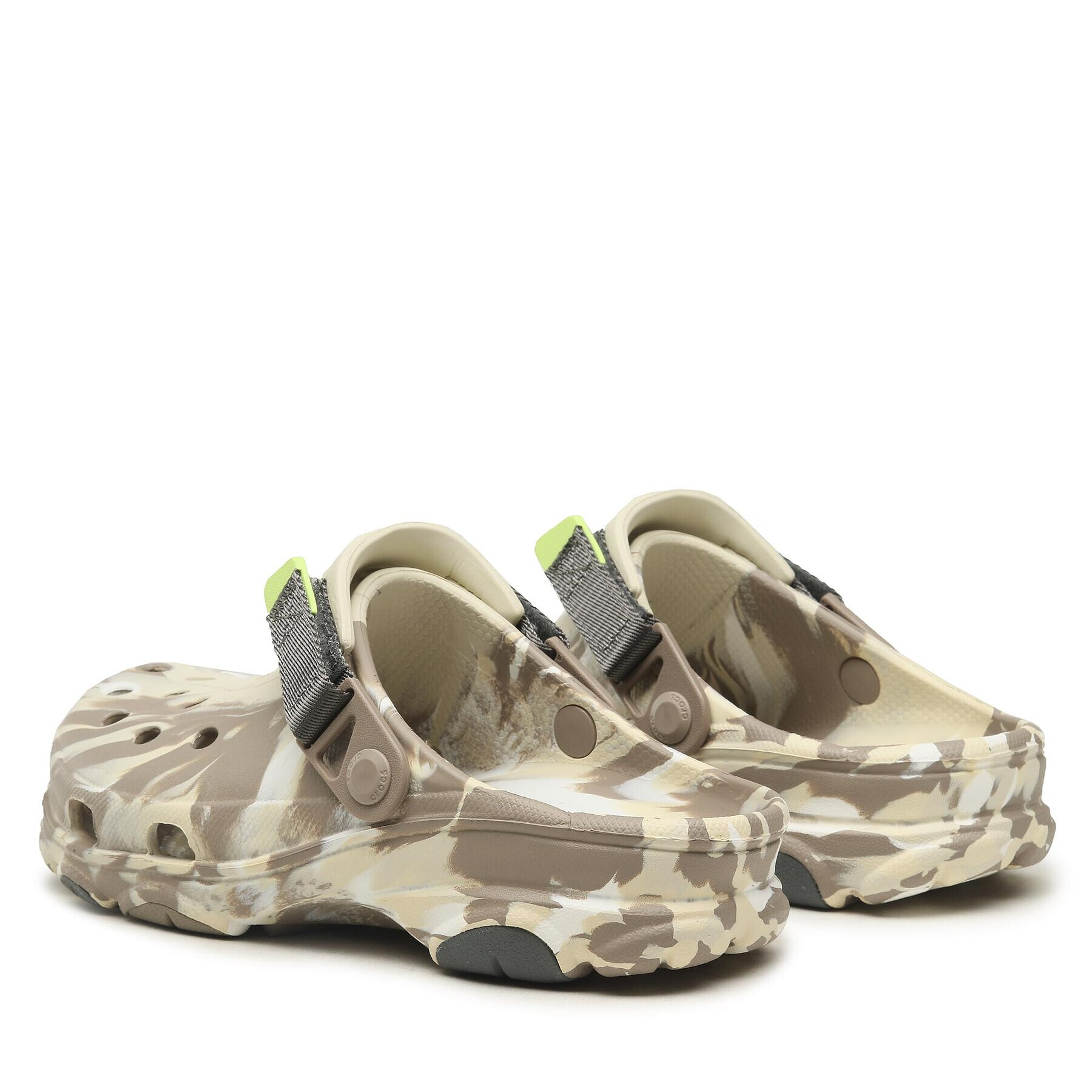 Crocs Чехли Classicallterrain 207887 Бежов - Pepit.bg