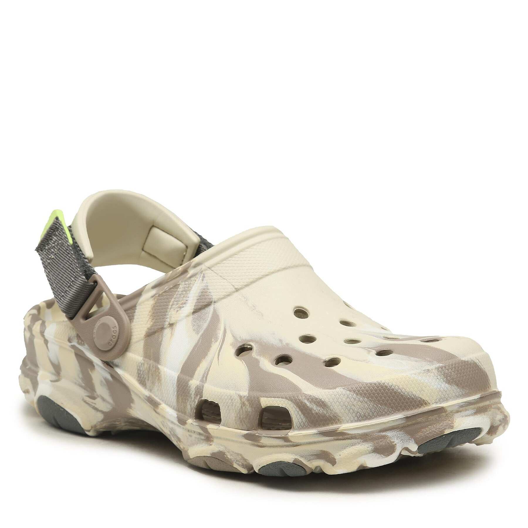 Crocs Чехли Classicallterrain 207887 Бежов - Pepit.bg