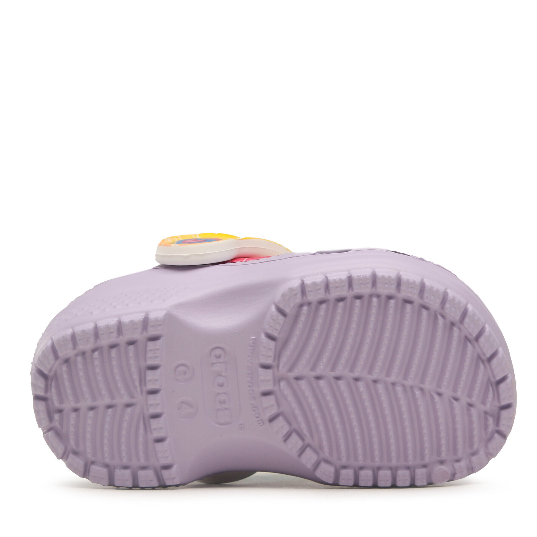 Crocs Чехли Cls Fl Iam Peppa Pig Cgt 207915 Виолетов - Pepit.bg