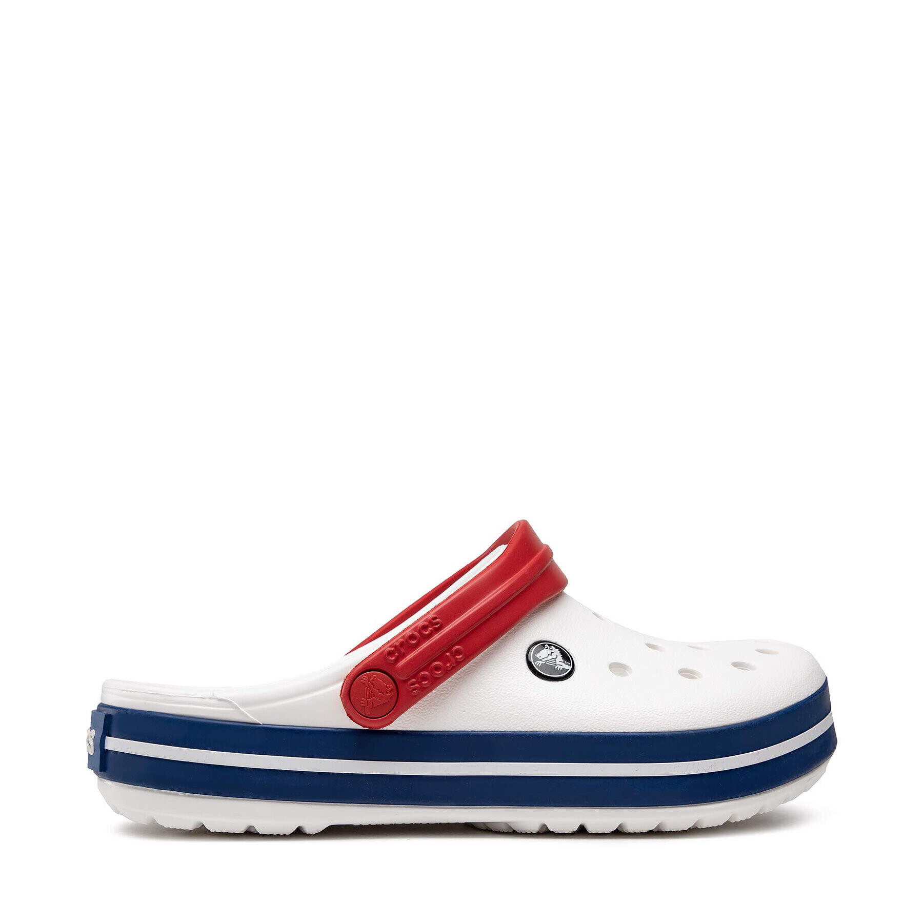 Crocs Чехли Crocband 11016 Бял - Pepit.bg