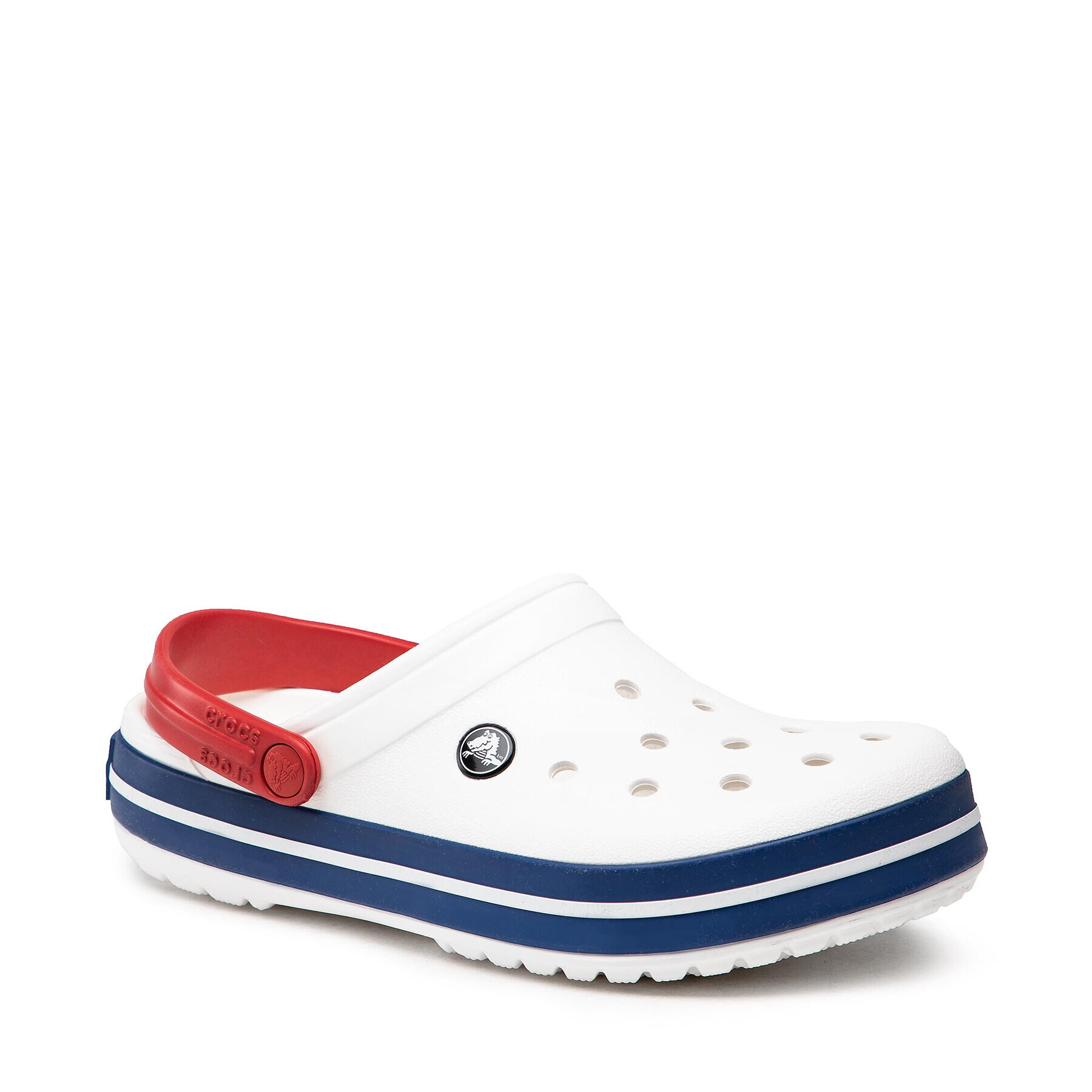 Crocs Чехли Crocband 11016 Бял - Pepit.bg