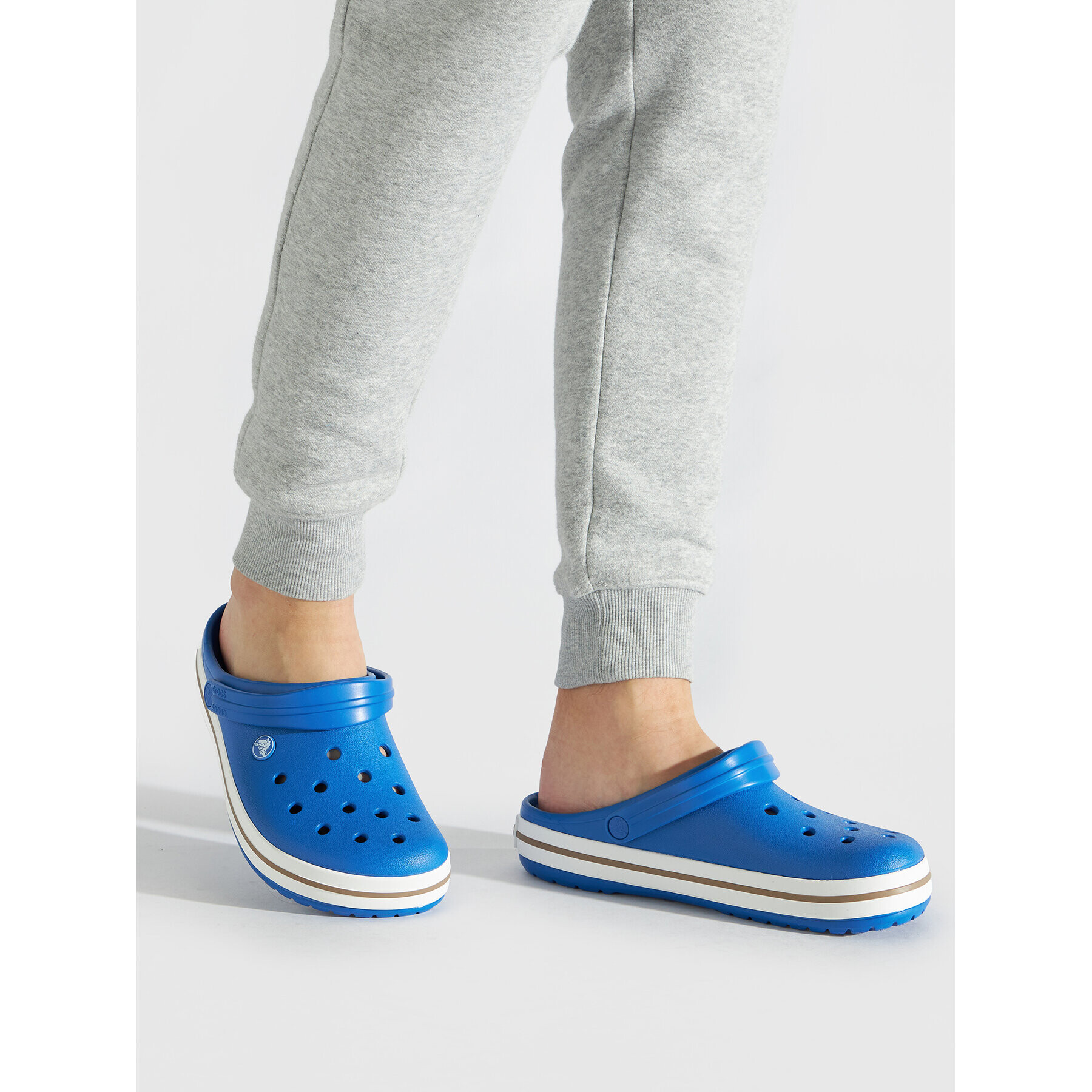 Crocs Чехли Crocband 11016 Син - Pepit.bg