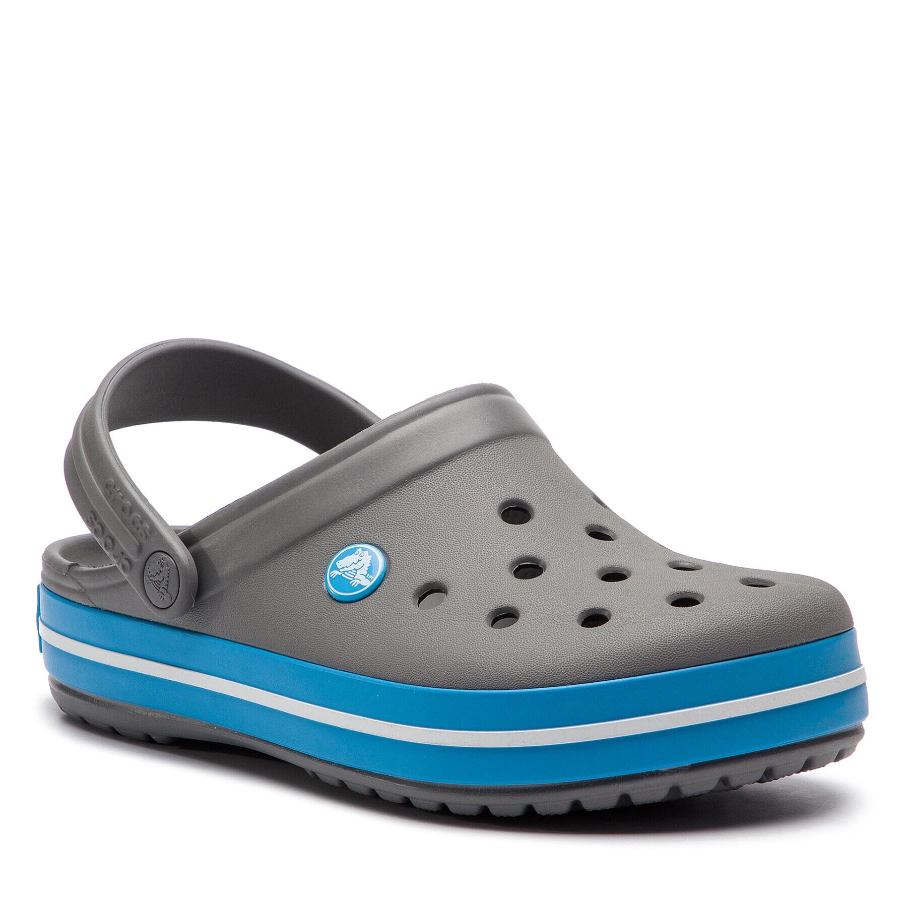 Crocs Чехли Crocband 11016 Сив - Pepit.bg