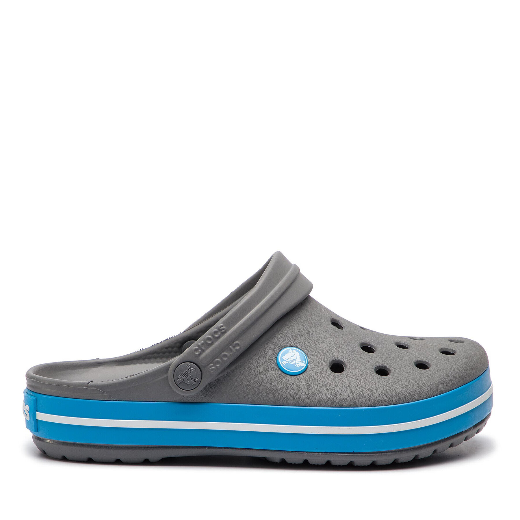Crocs Чехли Crocband 11016 Сив - Pepit.bg