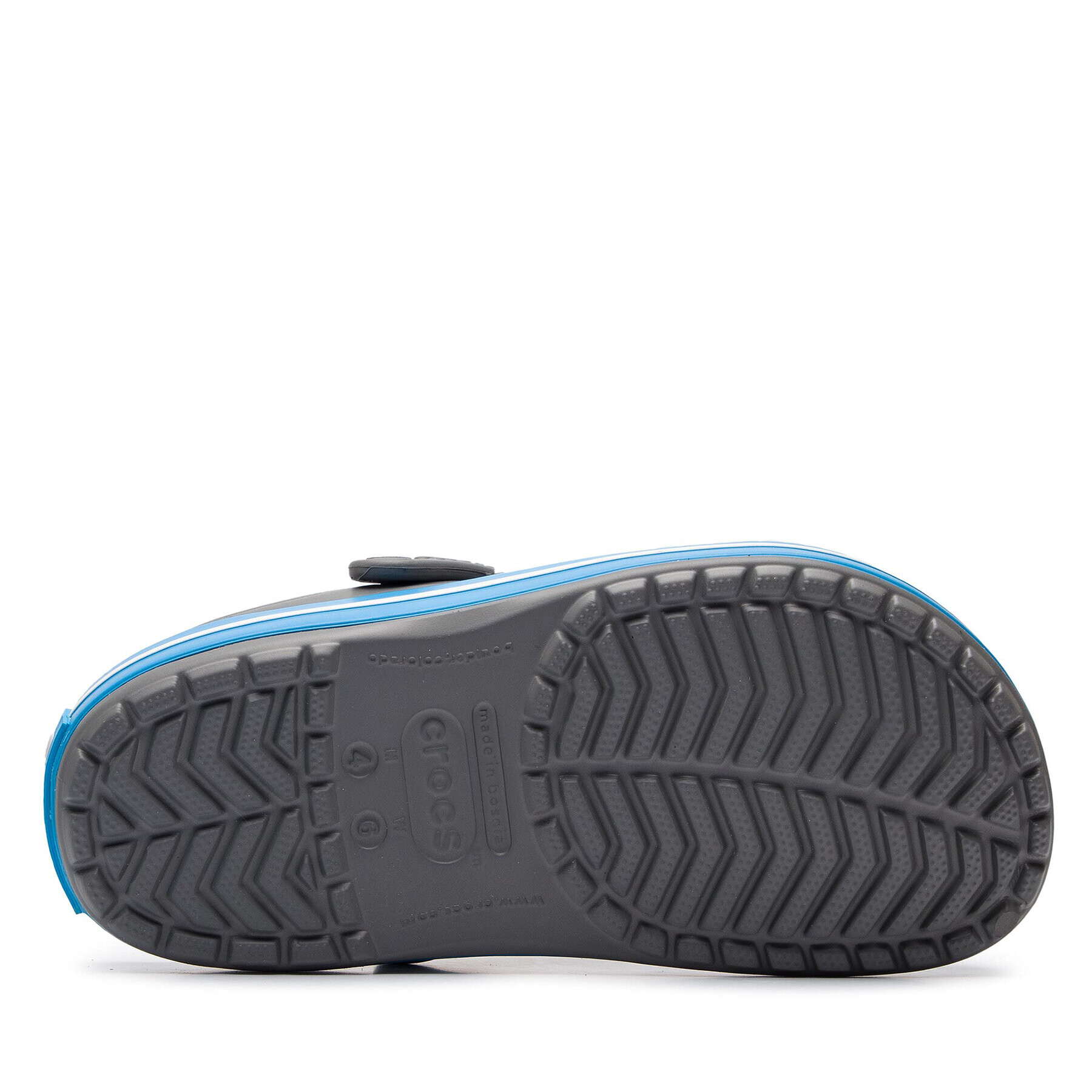 Crocs Чехли Crocband 11016 Сив - Pepit.bg
