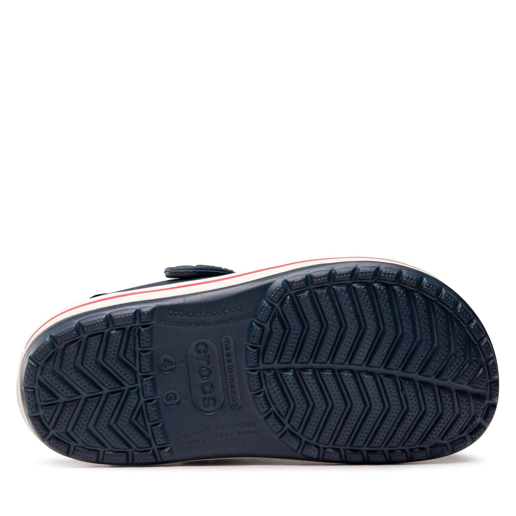Crocs Чехли Crocband 11016 Тъмносин - Pepit.bg