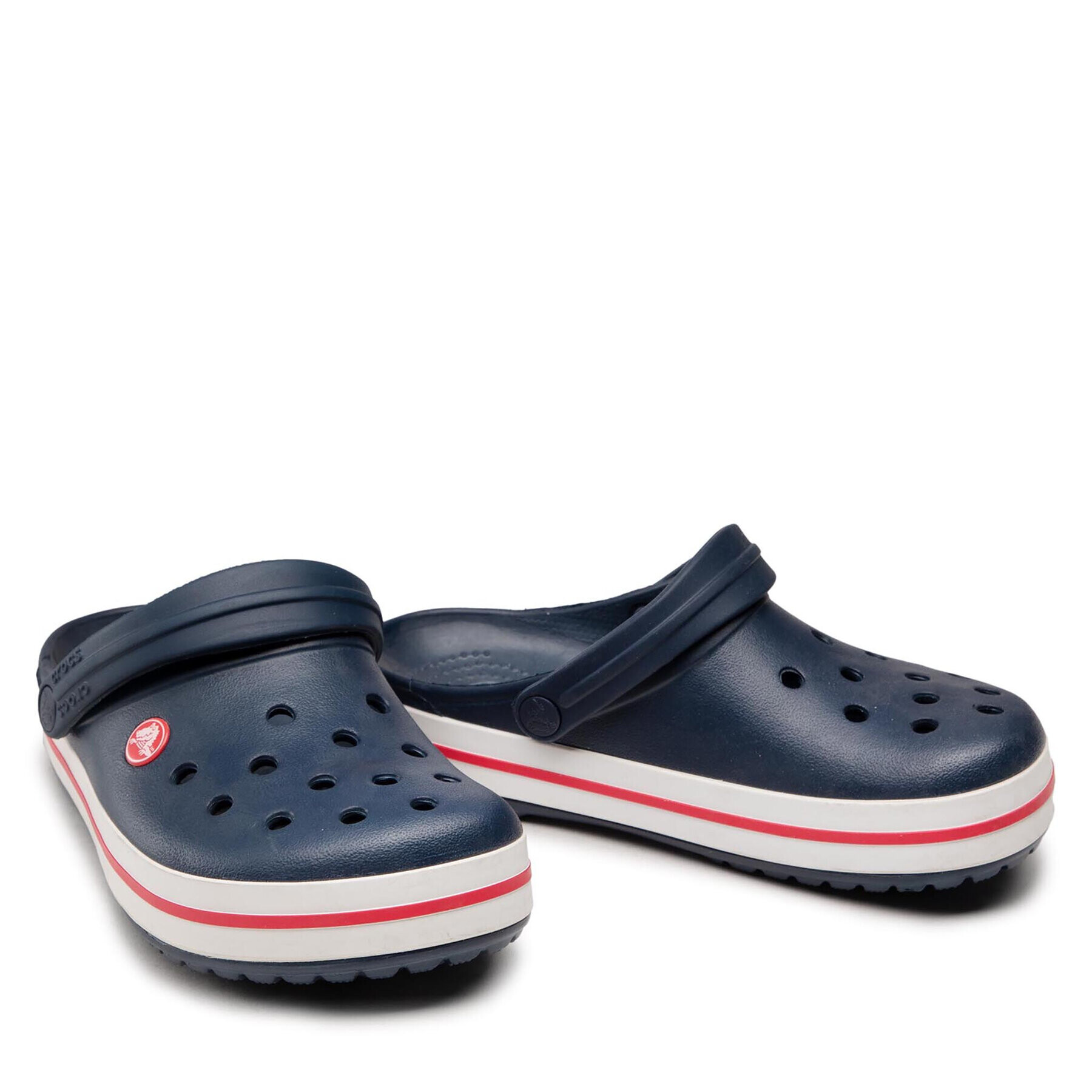 Crocs Чехли Crocband 11016 Тъмносин - Pepit.bg