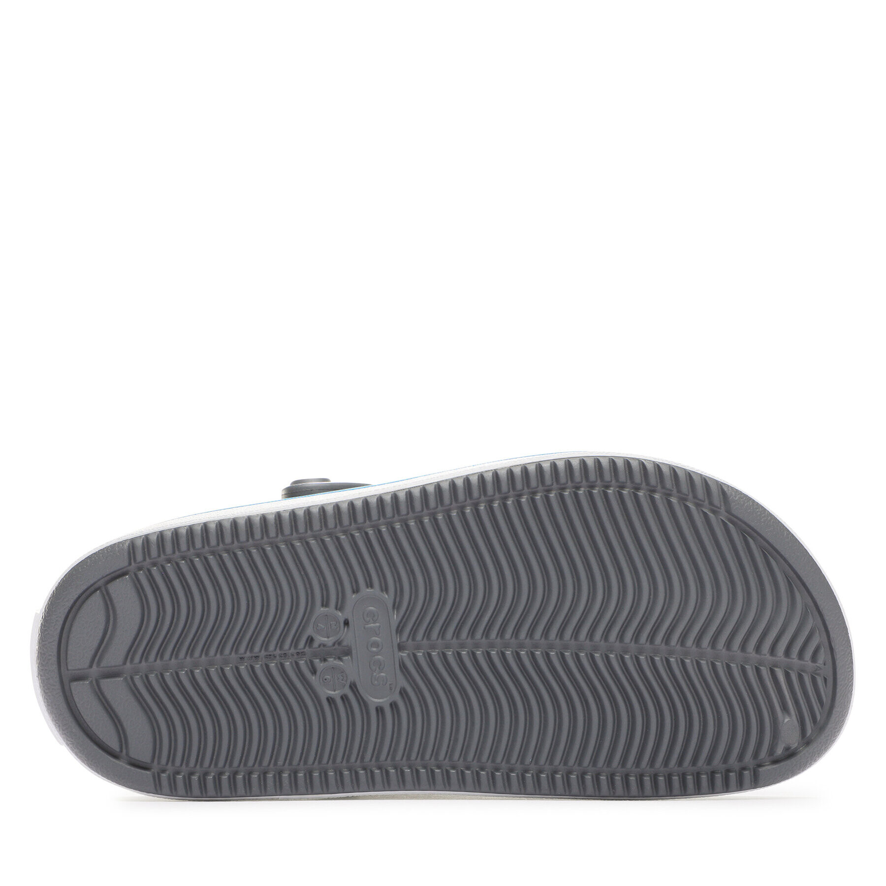 Crocs Чехли Crocband Clean Clog 208371 Син - Pepit.bg