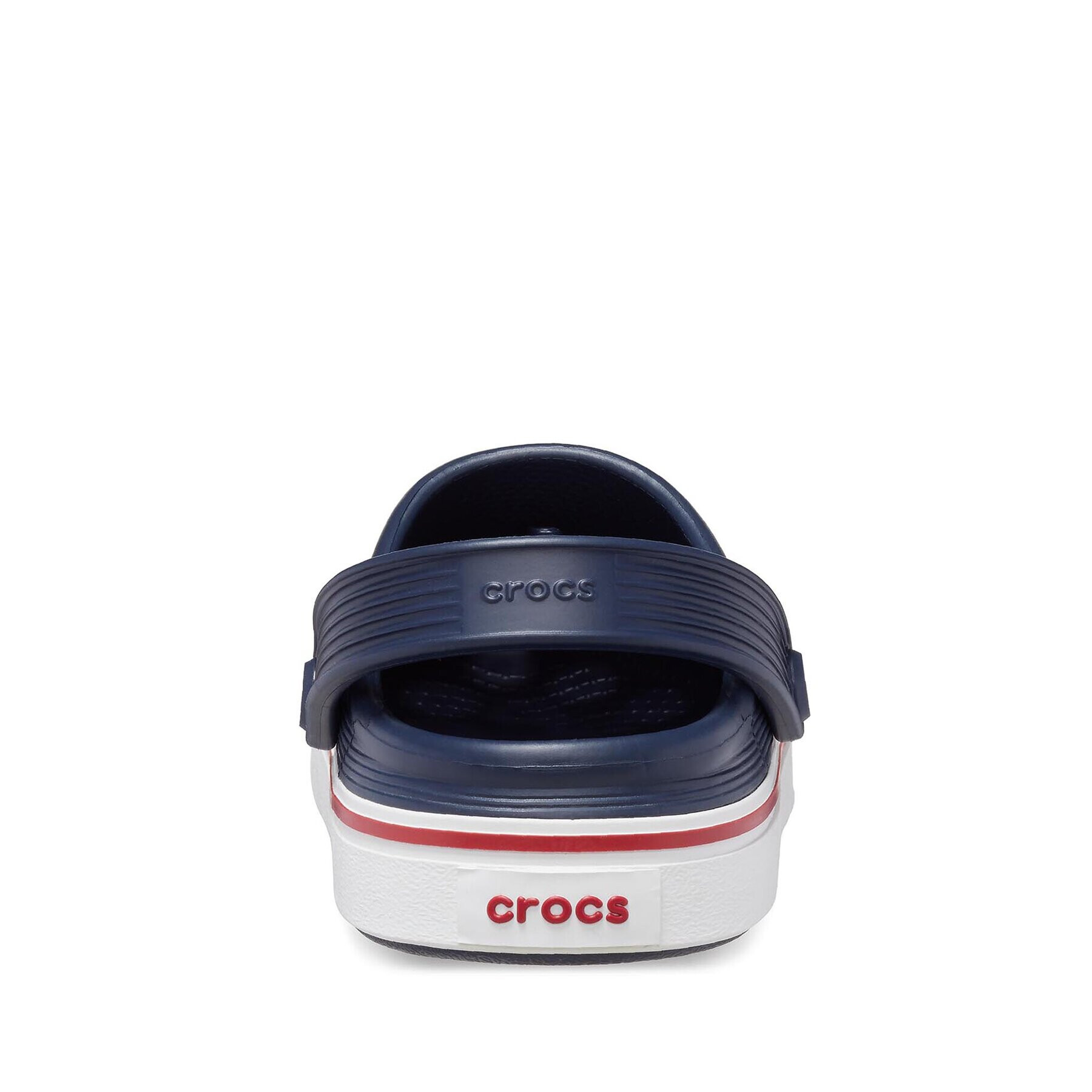 Crocs Чехли Crocband Clean Clog Kids 208477 Тъмносин - Pepit.bg