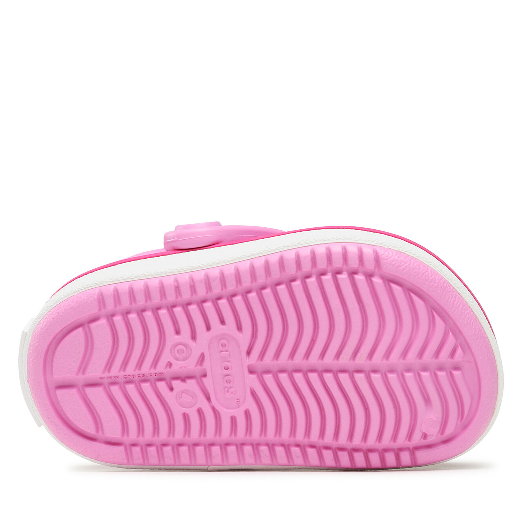 Crocs Чехли Crocband Clean Clog T 208479 Розов - Pepit.bg