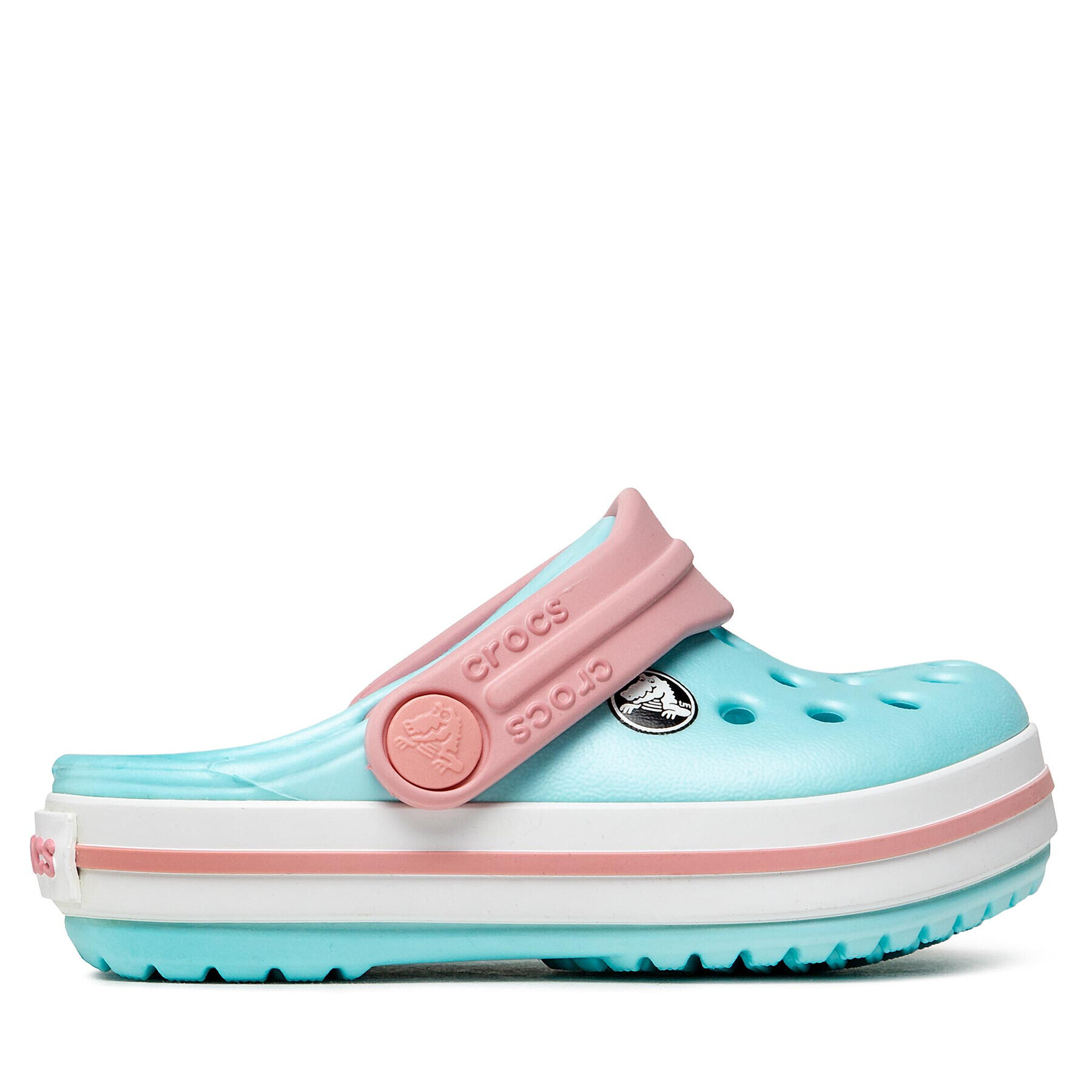 Crocs Чехли Crocband Clog K 204537 Син - Pepit.bg