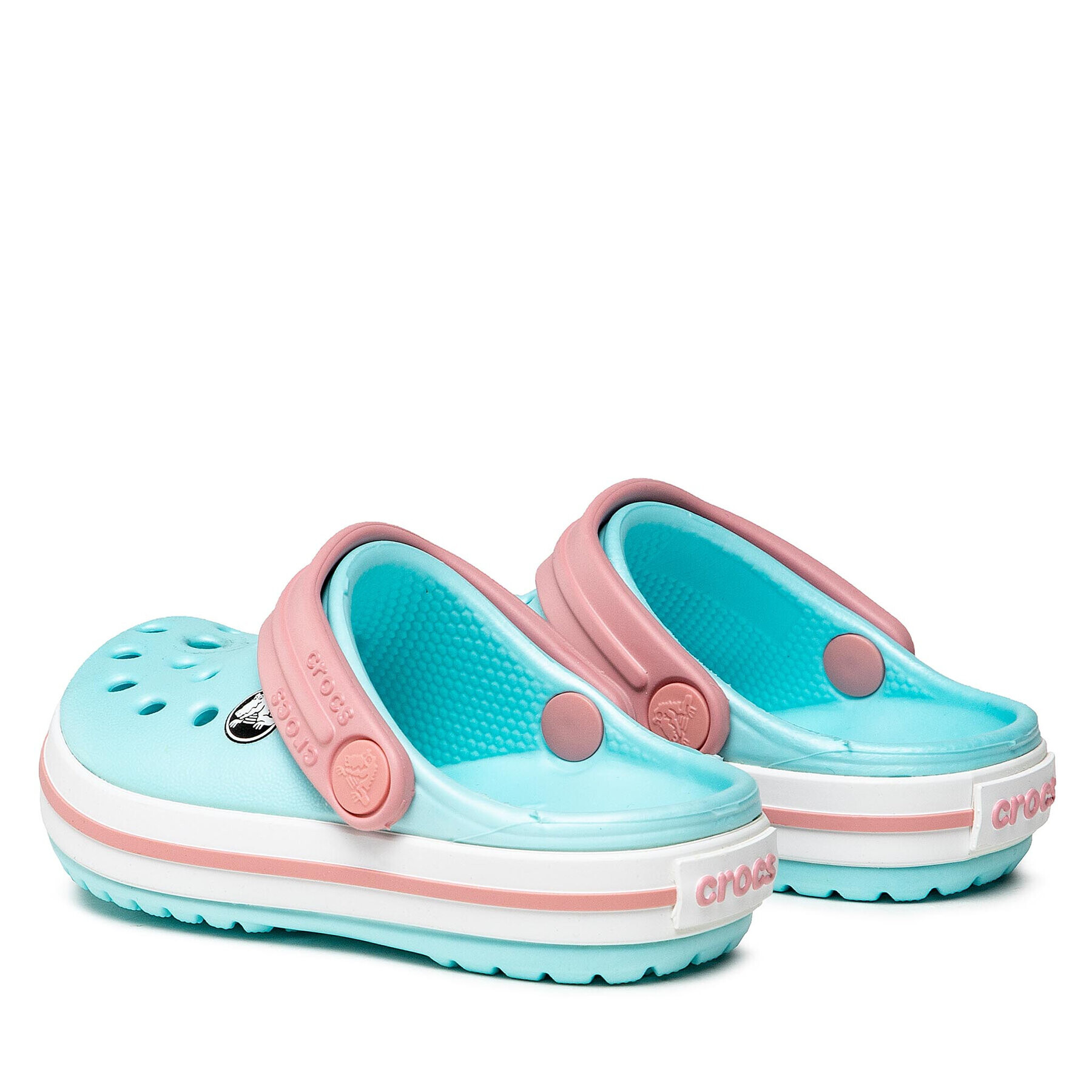 Crocs Чехли Crocband Clog K 204537 Син - Pepit.bg