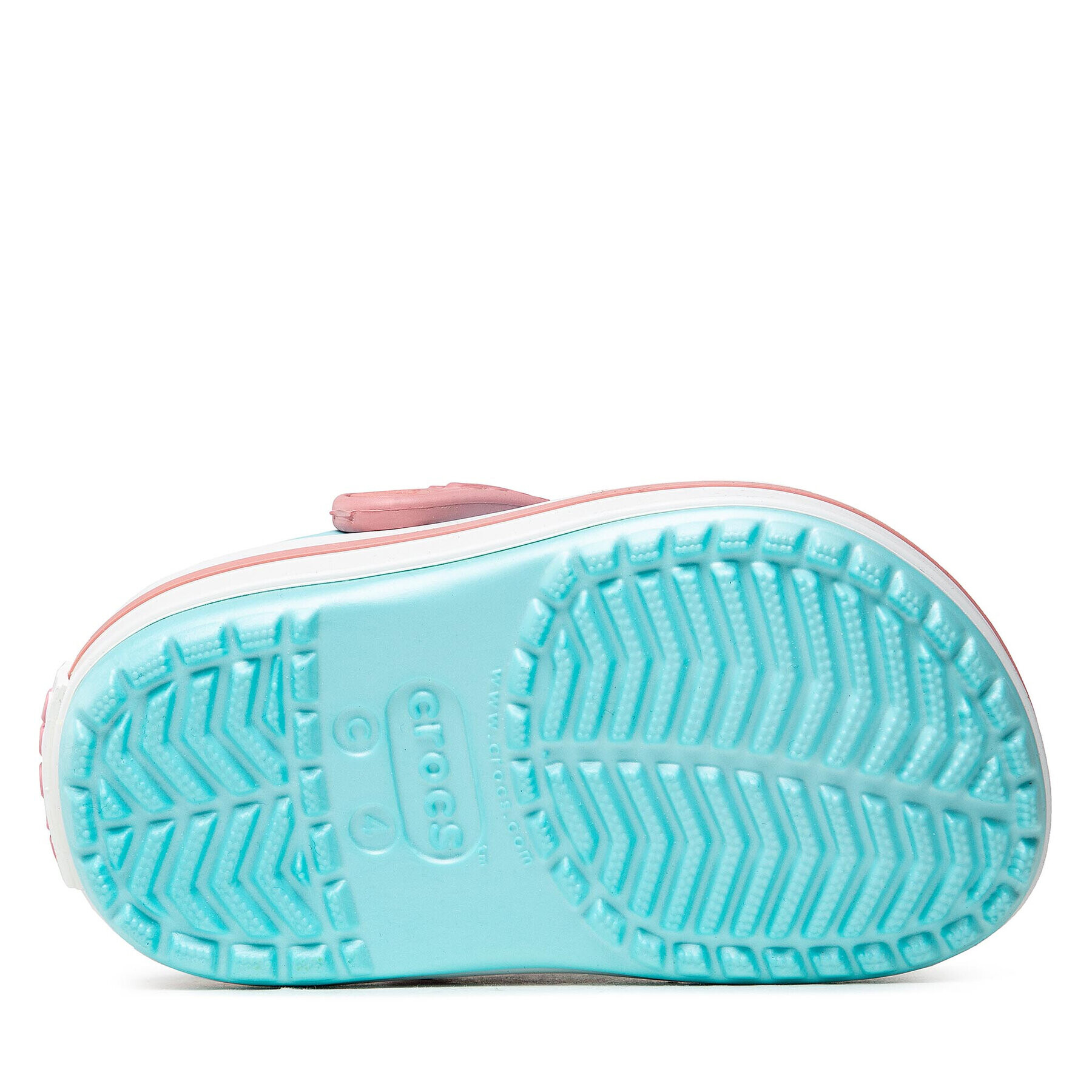 Crocs Чехли Crocband Clog K 204537 Син - Pepit.bg