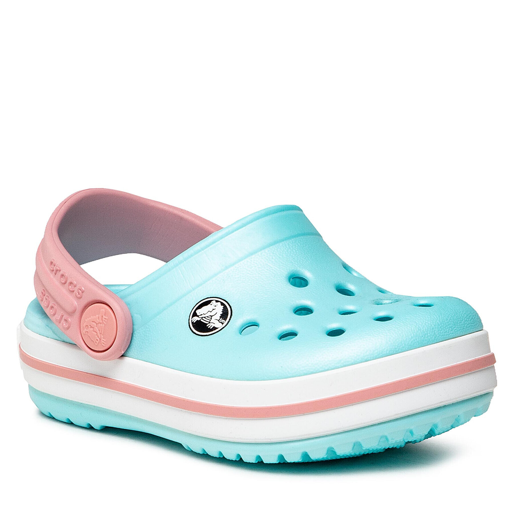 Crocs Чехли Crocband Clog K 204537 Син - Pepit.bg