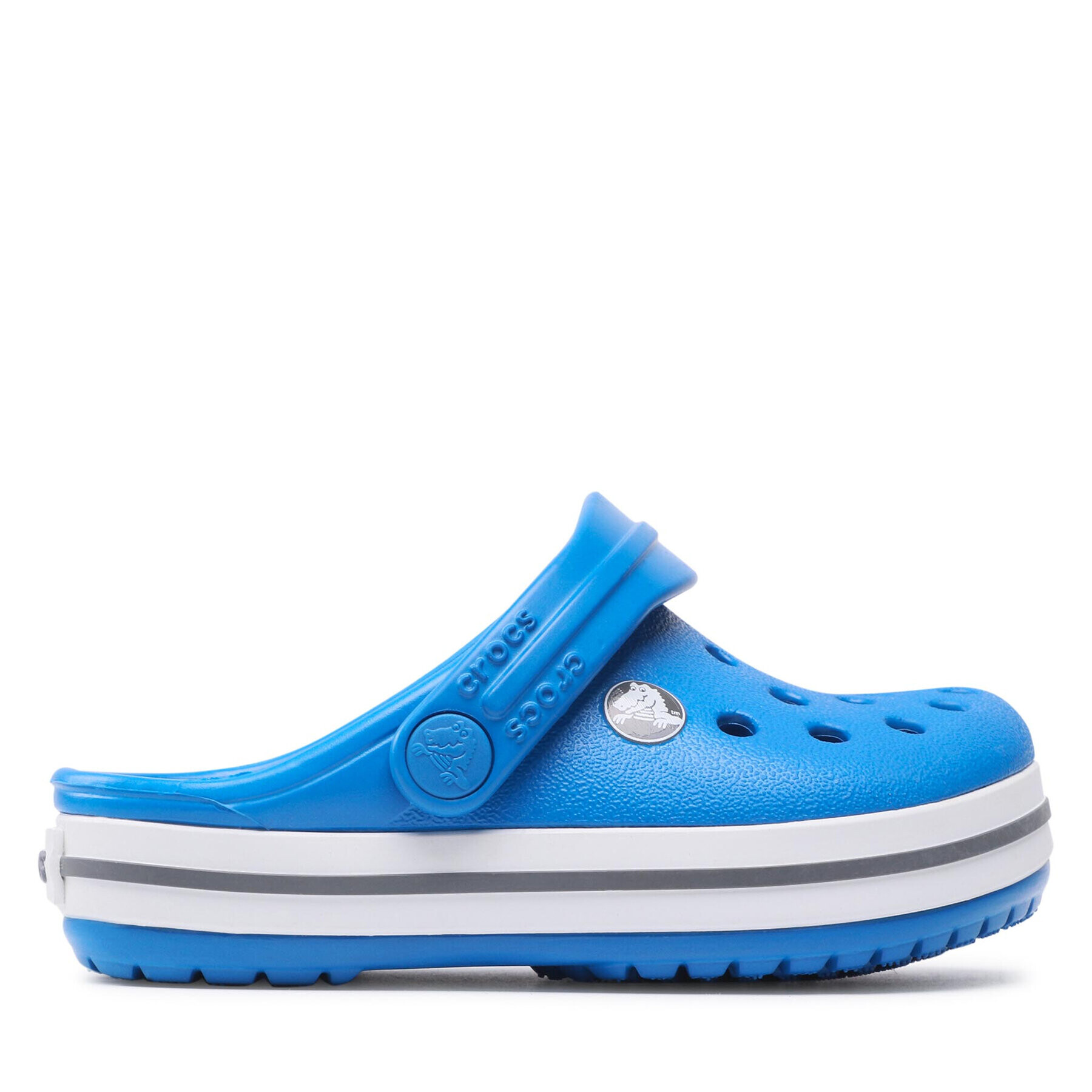 Crocs Чехли Crocband Clog K 204537 Син - Pepit.bg