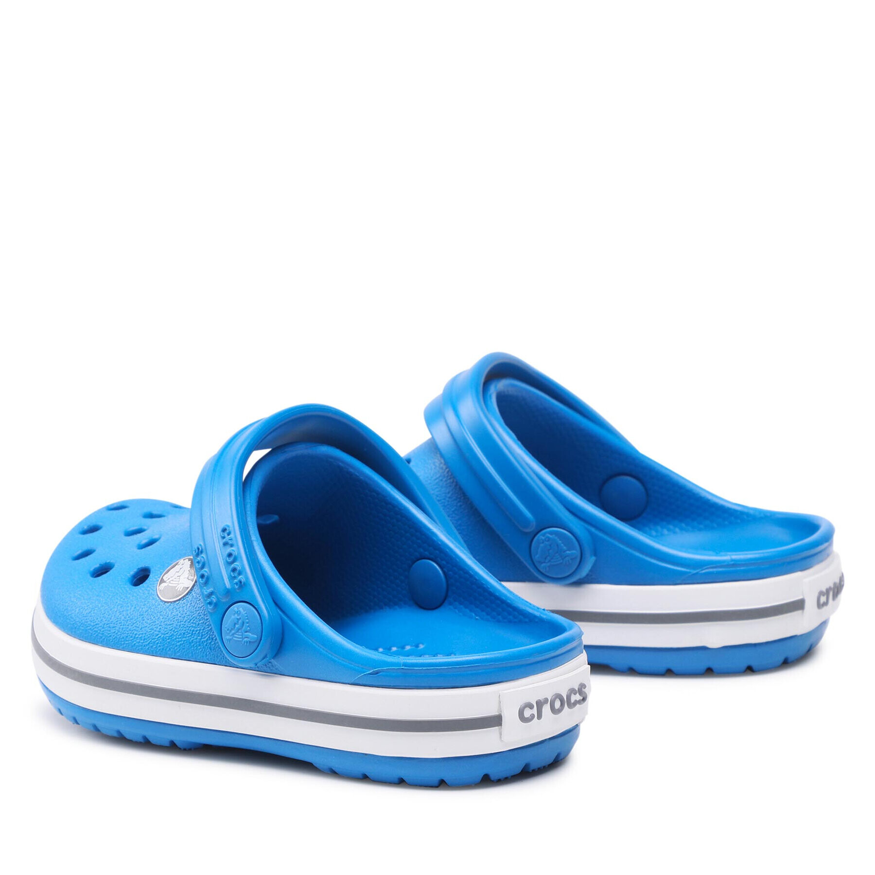 Crocs Чехли Crocband Clog K 204537 Син - Pepit.bg