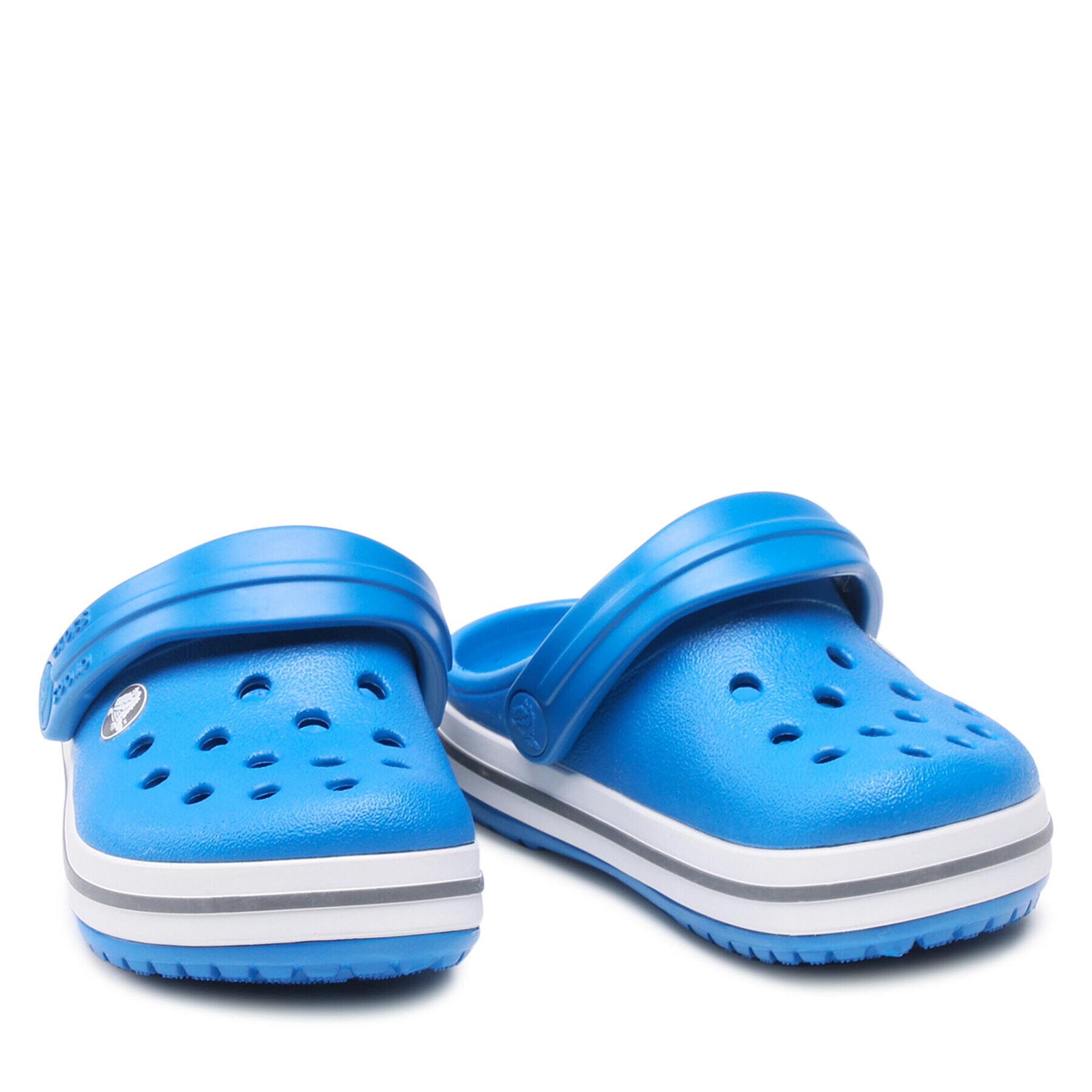 Crocs Чехли Crocband Clog K 204537 Син - Pepit.bg