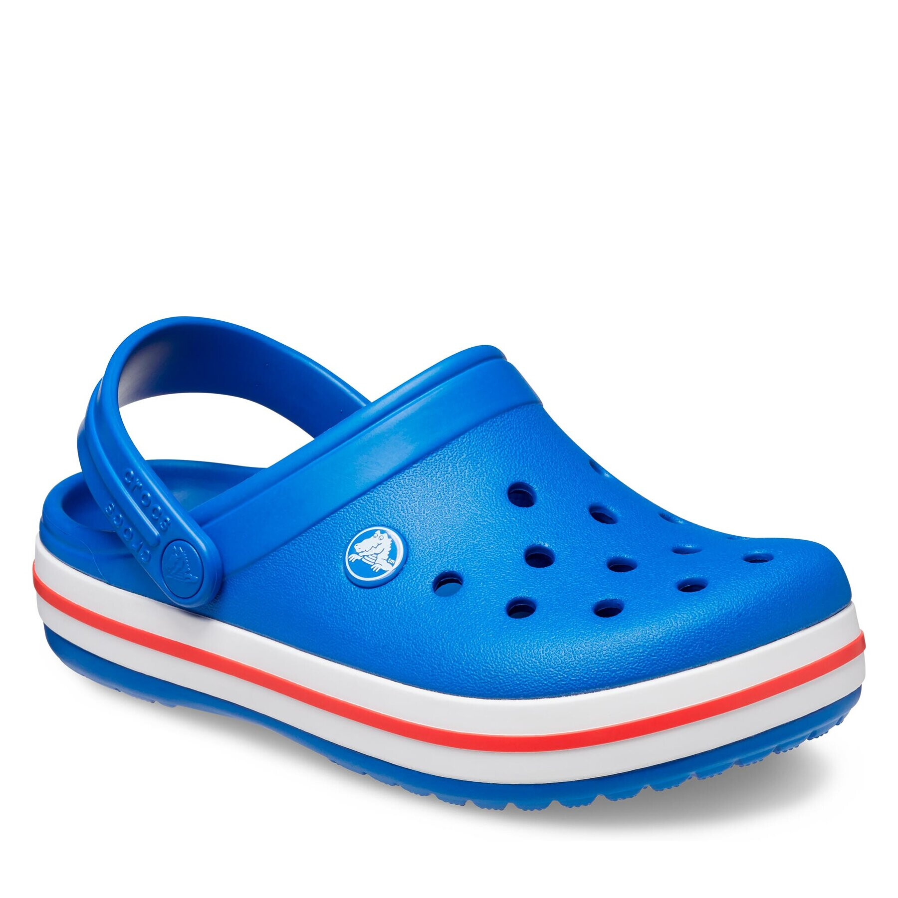Crocs Чехли Crocband Clog K Clog 207006 Син - Pepit.bg