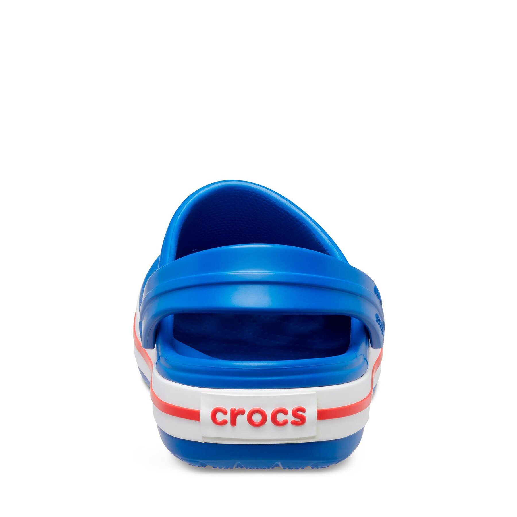 Crocs Чехли Crocband Clog K Clog 207006 Син - Pepit.bg