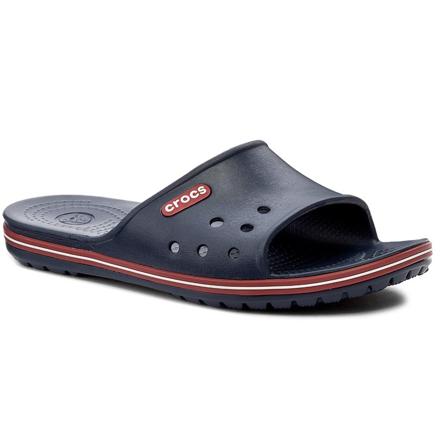 Crocs Чехли Crocband II Slide 204108 Тъмносин - Pepit.bg