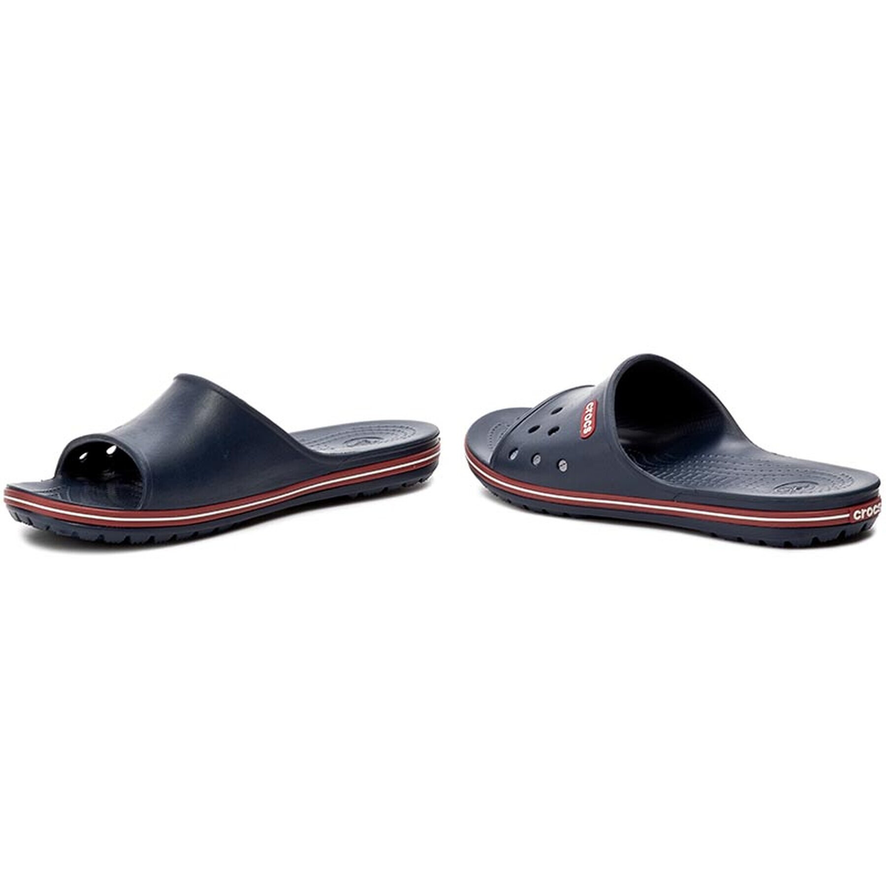 Crocs Чехли Crocband II Slide 204108 Тъмносин - Pepit.bg