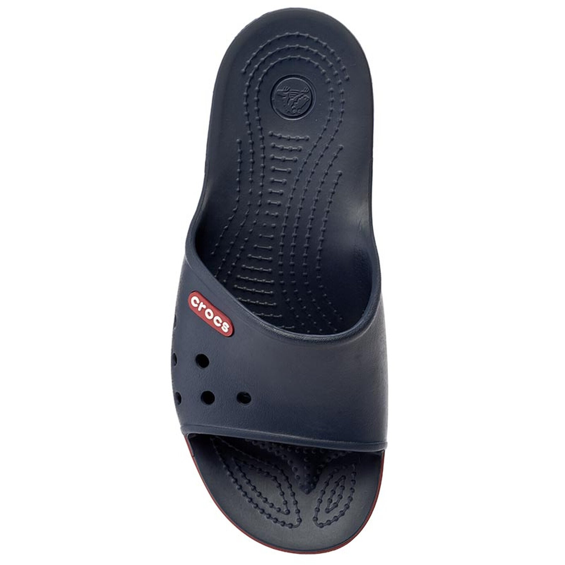 Crocs Чехли Crocband II Slide 204108 Тъмносин - Pepit.bg