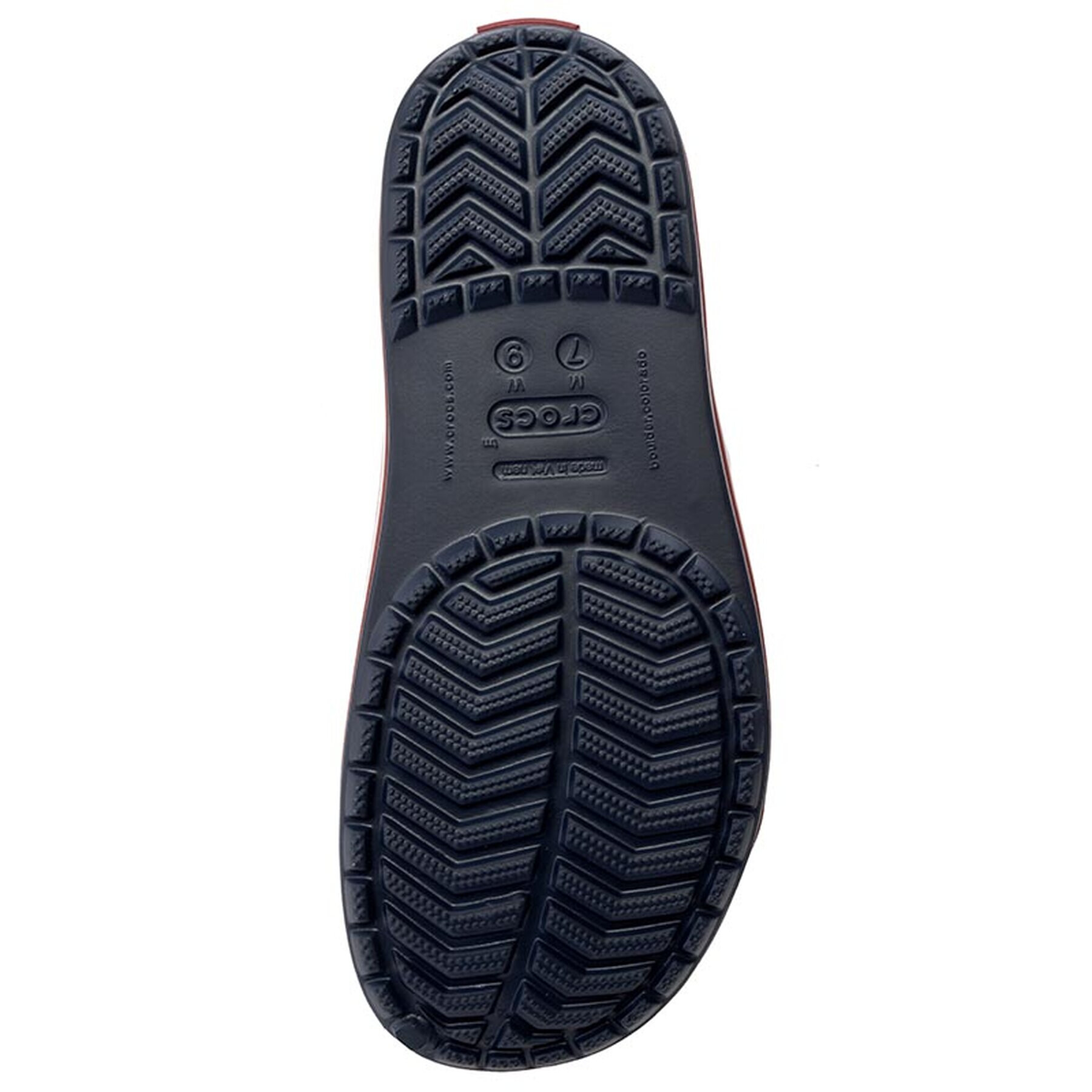 Crocs Чехли Crocband II Slide 204108 Тъмносин - Pepit.bg