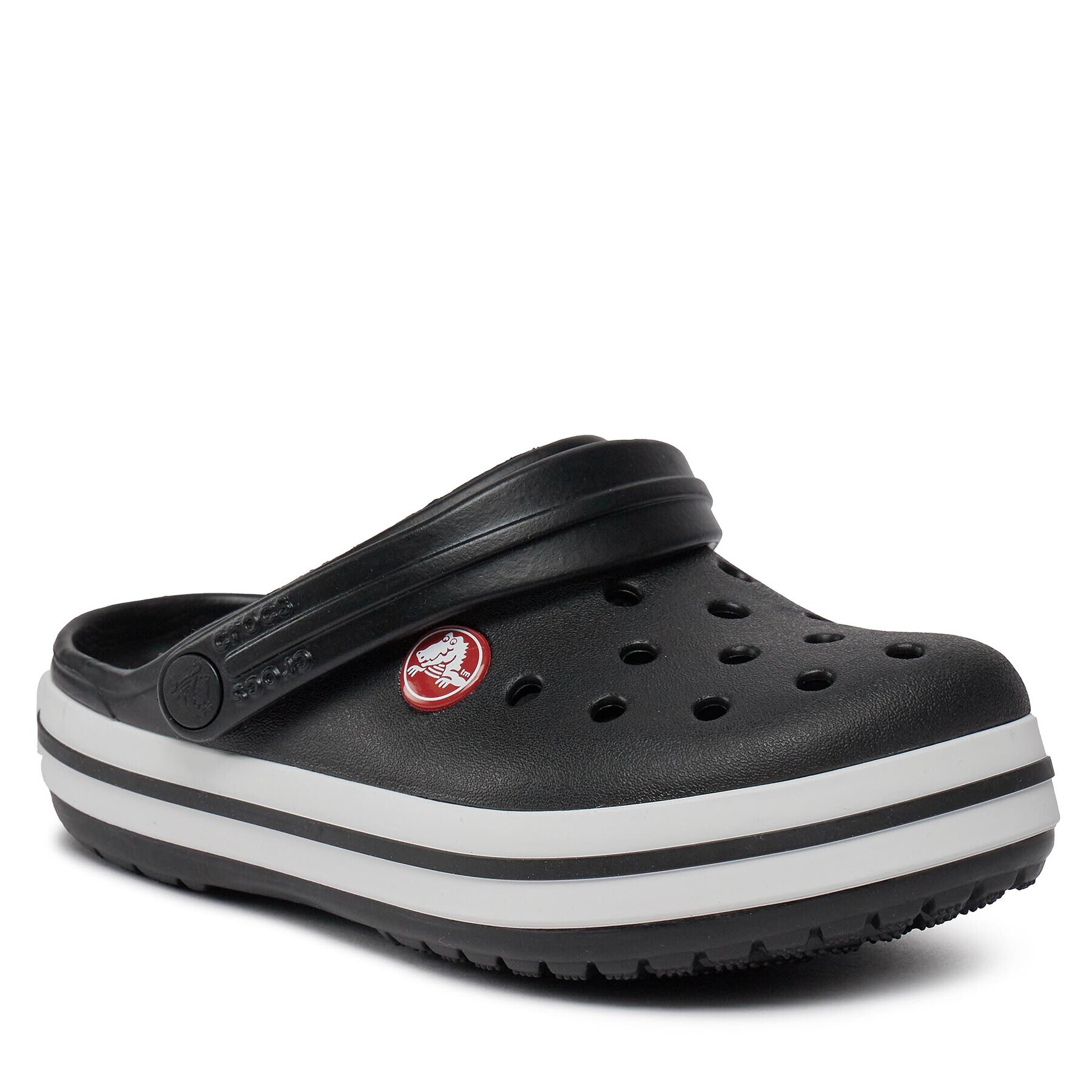 Crocs Чехли Crocband Kids Clog 207006 Черен - Pepit.bg