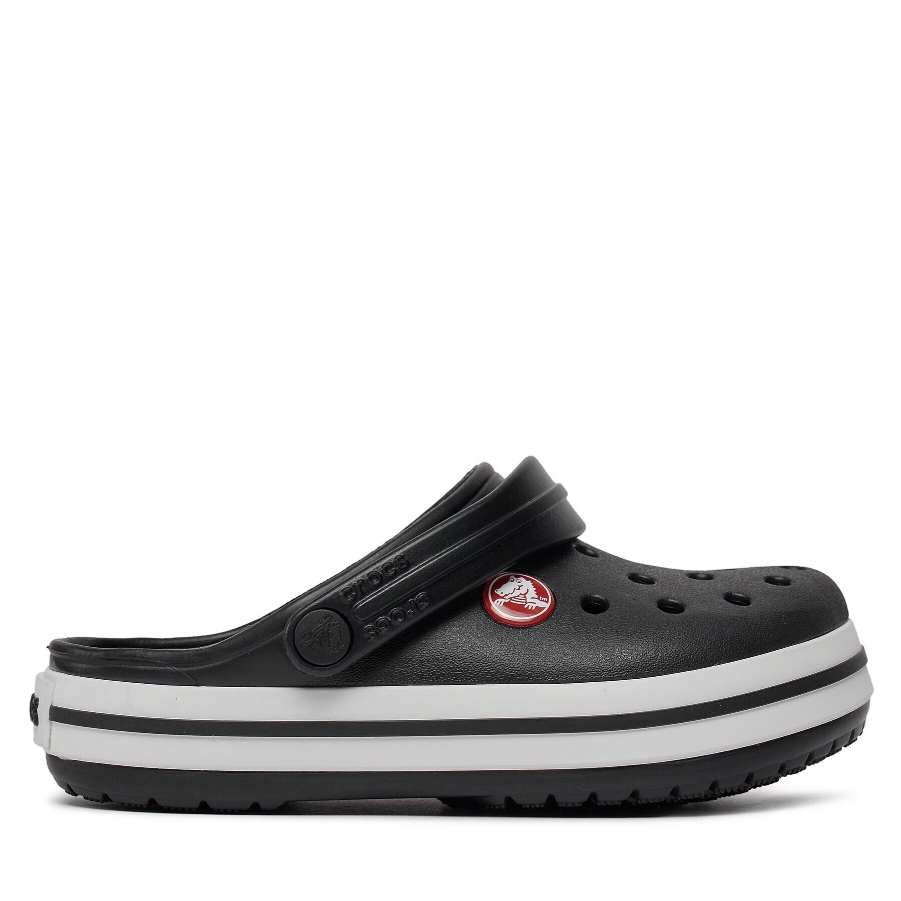 Crocs Чехли Crocband Kids Clog 207006 Черен - Pepit.bg