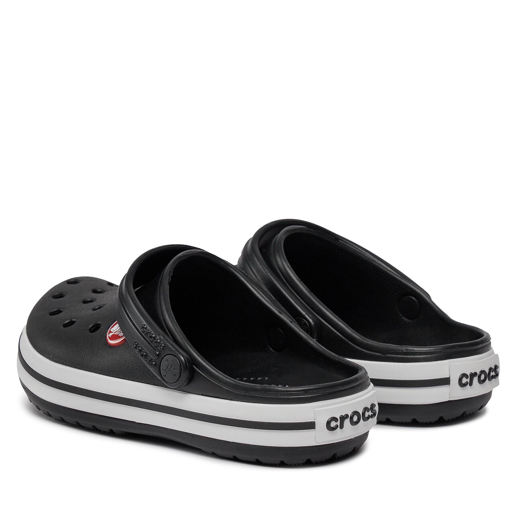 Crocs Чехли Crocband Kids Clog 207006 Черен - Pepit.bg