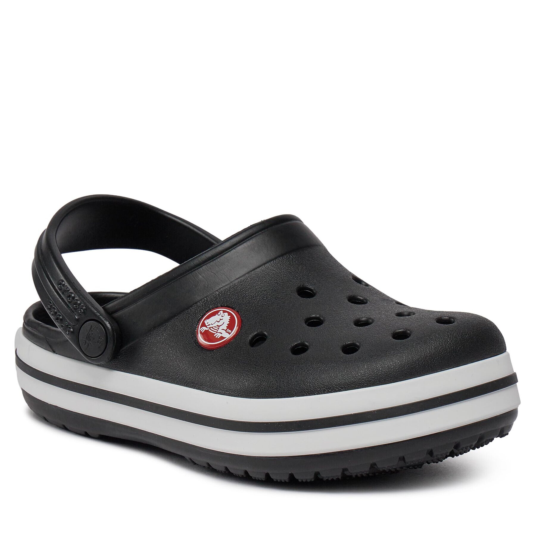 Crocs Чехли Crocband Kids Clog 207006 Черен - Pepit.bg