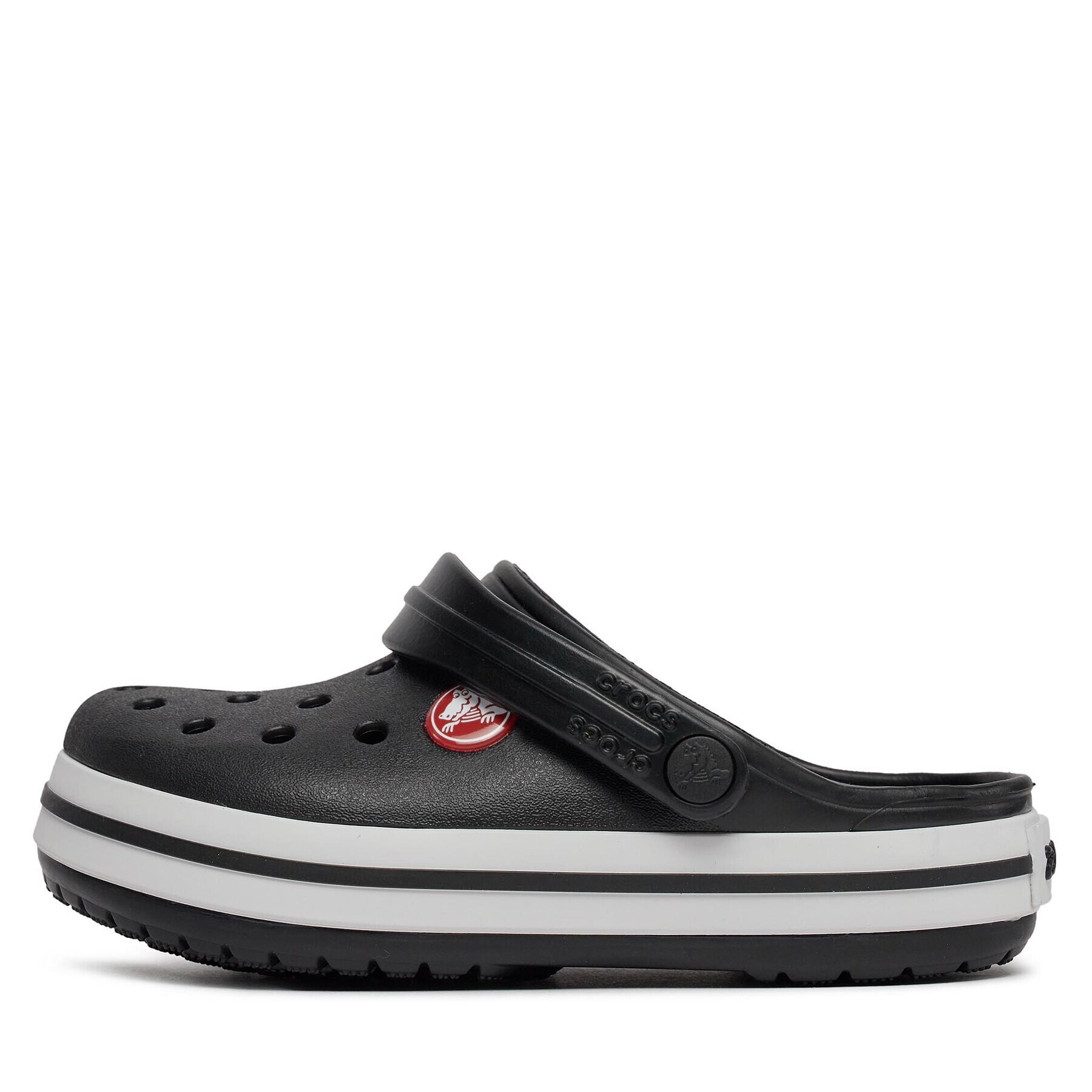 Crocs Чехли Crocband Kids Clog 207006 Черен - Pepit.bg