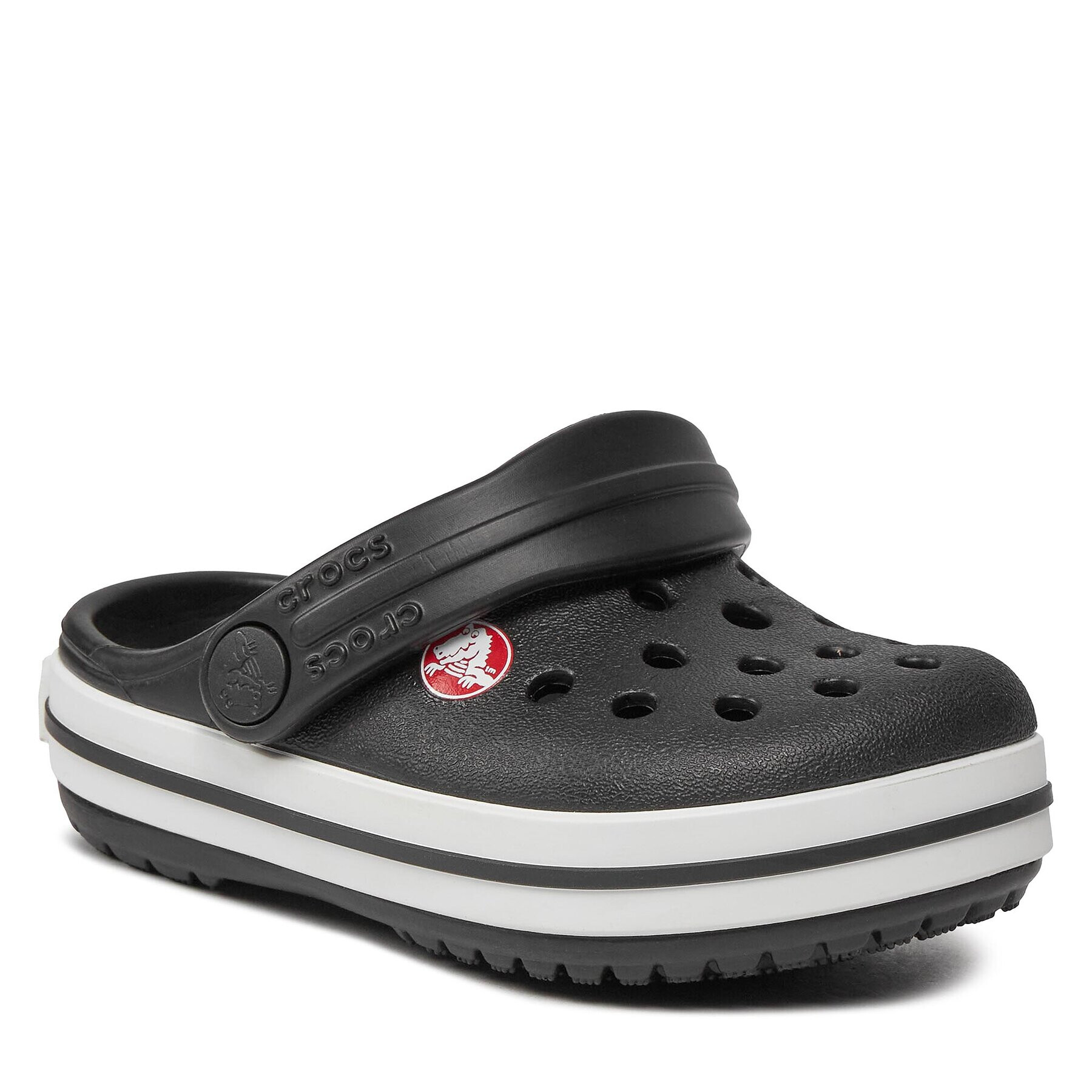 Crocs Чехли Crocband Kids Clog T 207005 Черен - Pepit.bg