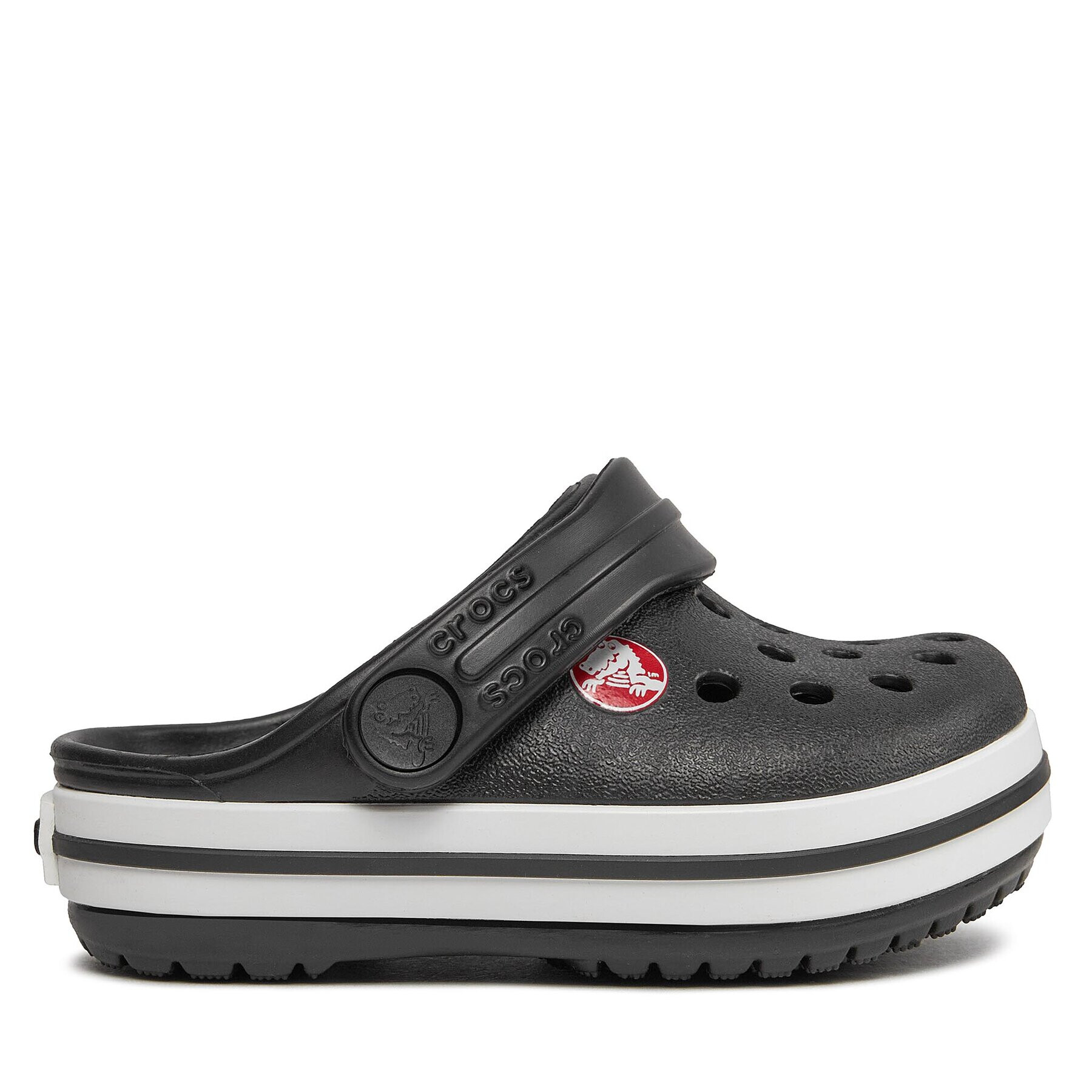 Crocs Чехли Crocband Kids Clog T 207005 Черен - Pepit.bg