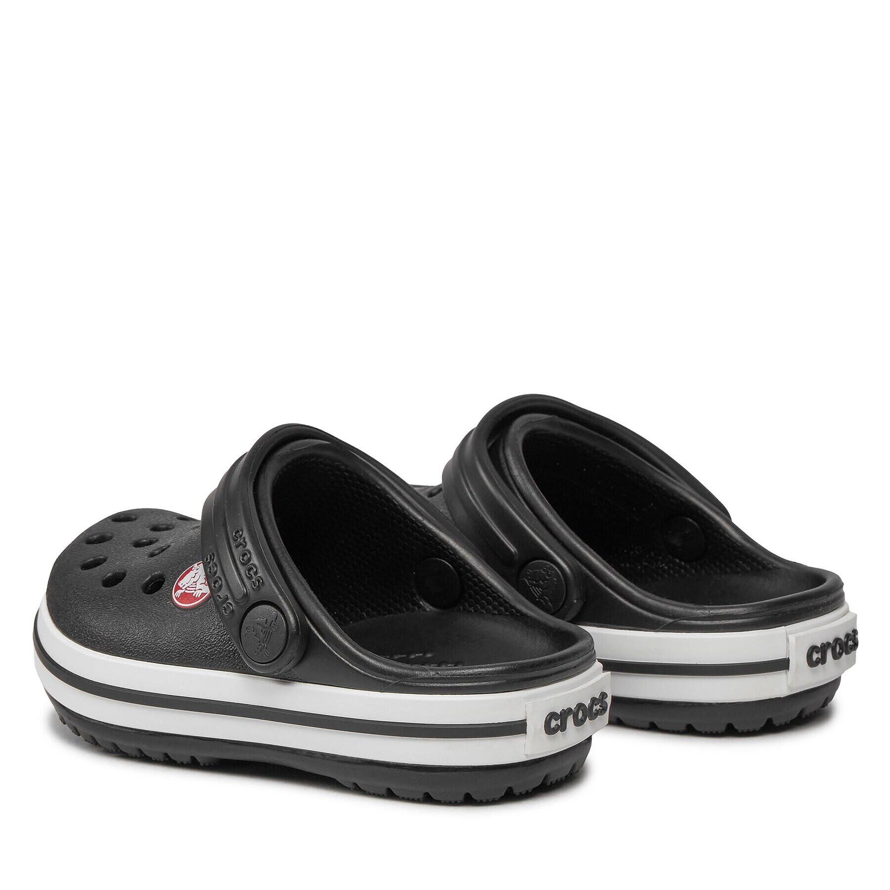 Crocs Чехли Crocband Kids Clog T 207005 Черен - Pepit.bg