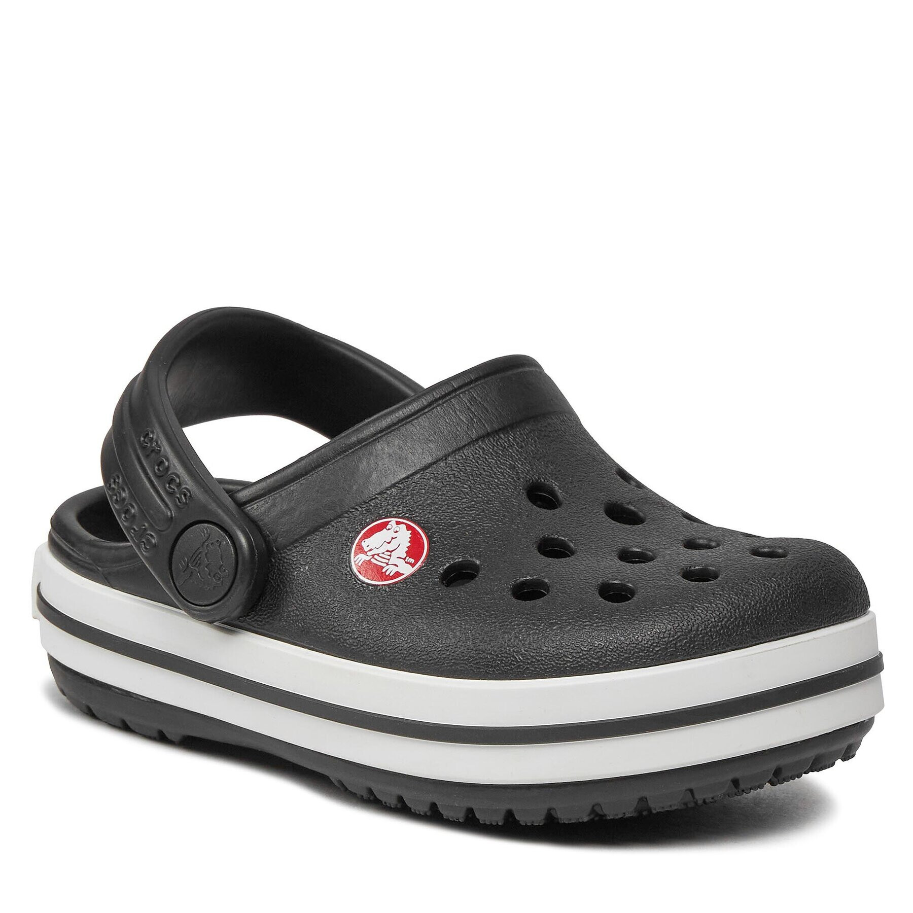 Crocs Чехли Crocband Kids Clog T 207005 Черен - Pepit.bg