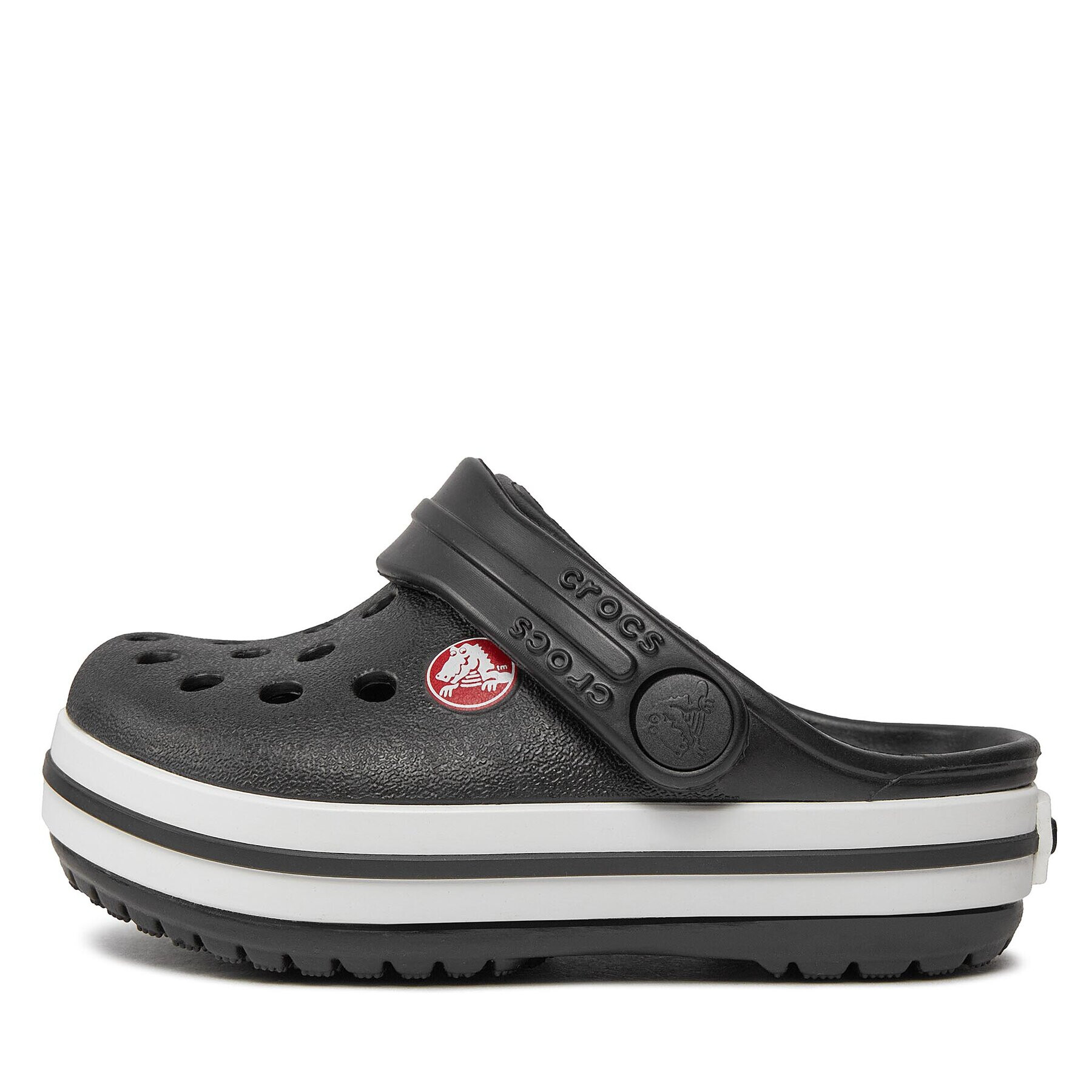 Crocs Чехли Crocband Kids Clog T 207005 Черен - Pepit.bg