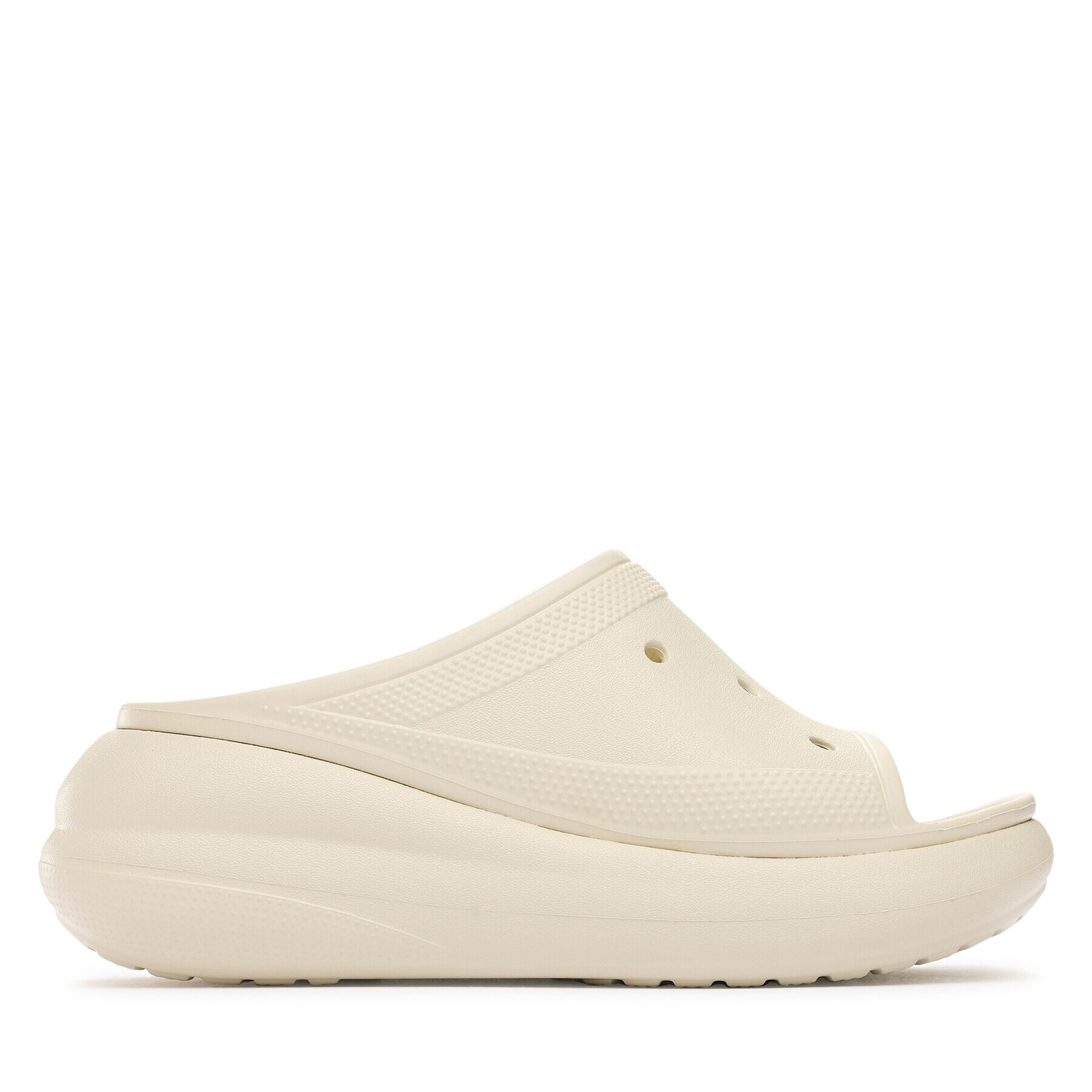 Crocs Чехли Crush Slide 208731 Бежов - Pepit.bg