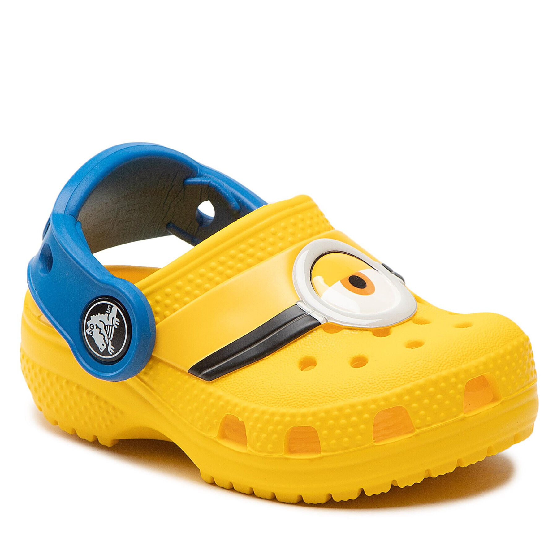 Crocs Чехли Fl Classic I Am Minions Clog T 206810 Жълт - Pepit.bg