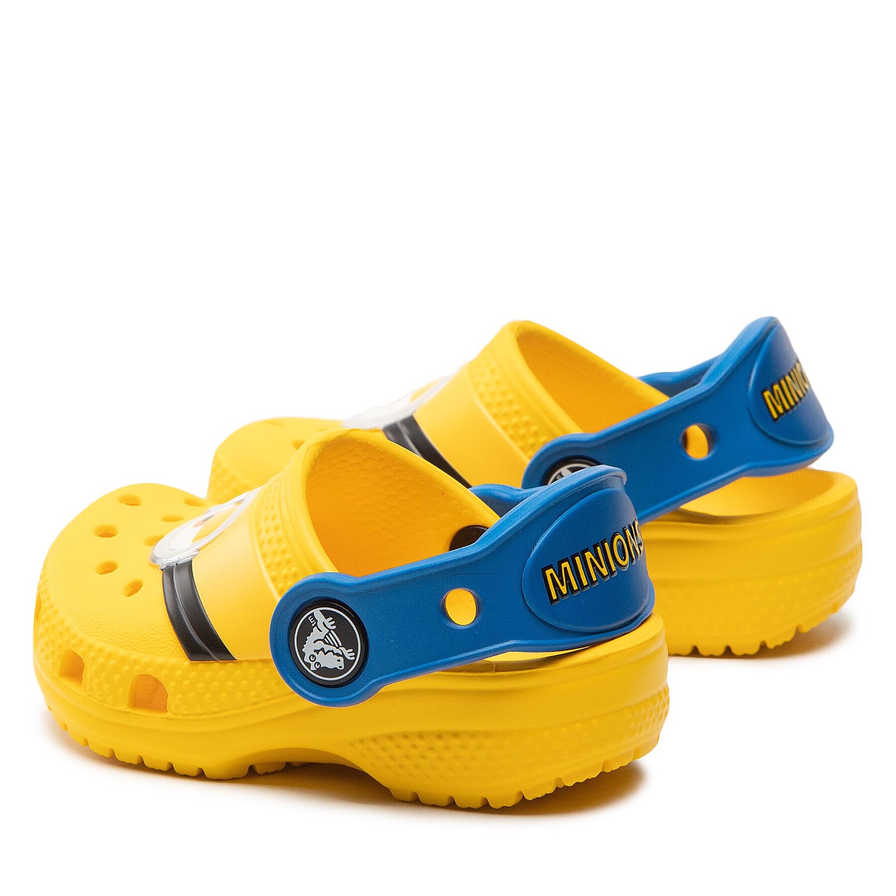 Crocs Чехли Fl Classic I Am Minions Clog T 206810 Жълт - Pepit.bg