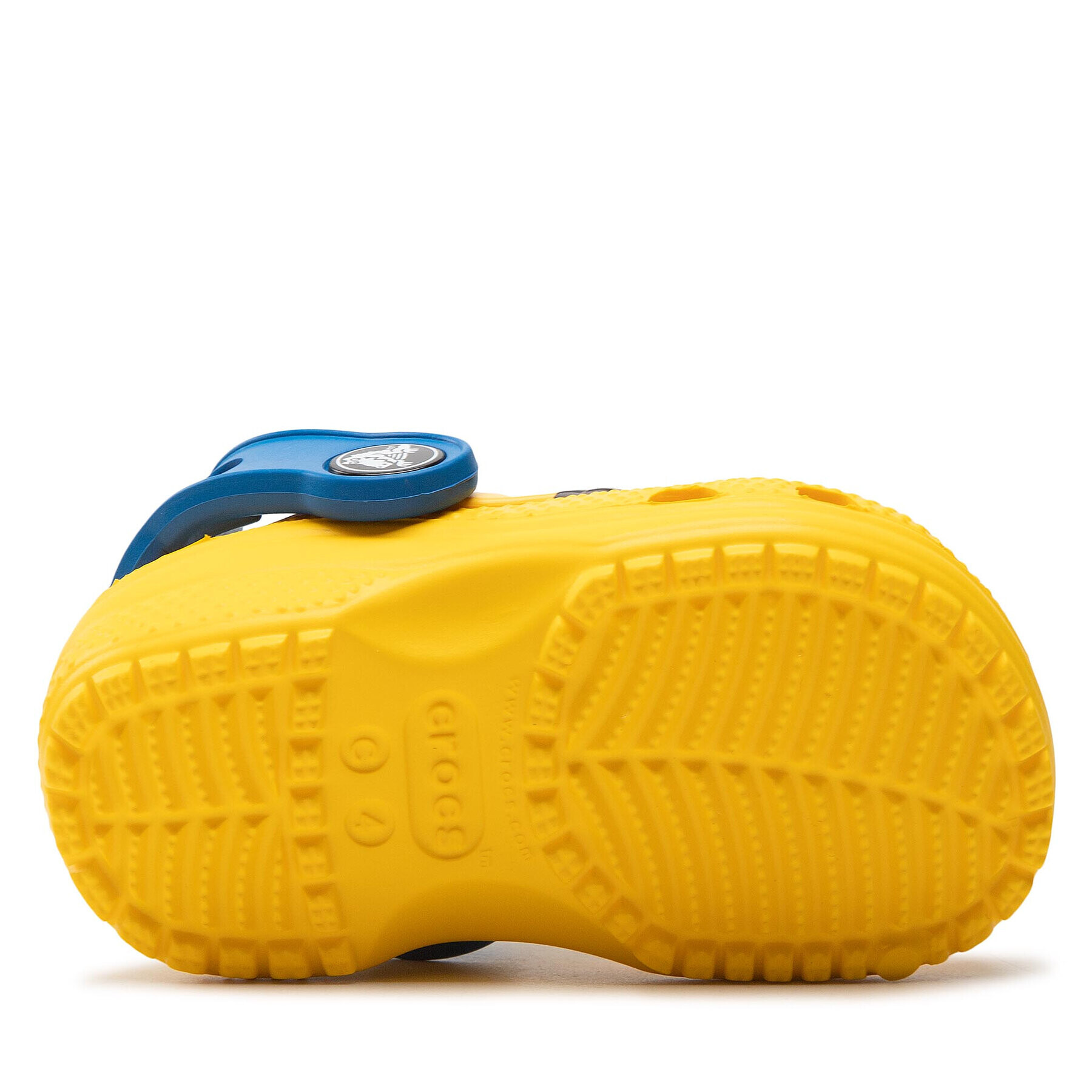 Crocs Чехли Fl Classic I Am Minions Clog T 206810 Жълт - Pepit.bg