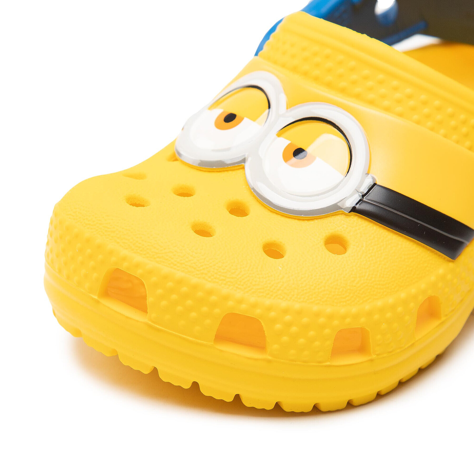 Crocs Чехли Fl Classic I Am Minions Clog T 206810 Жълт - Pepit.bg