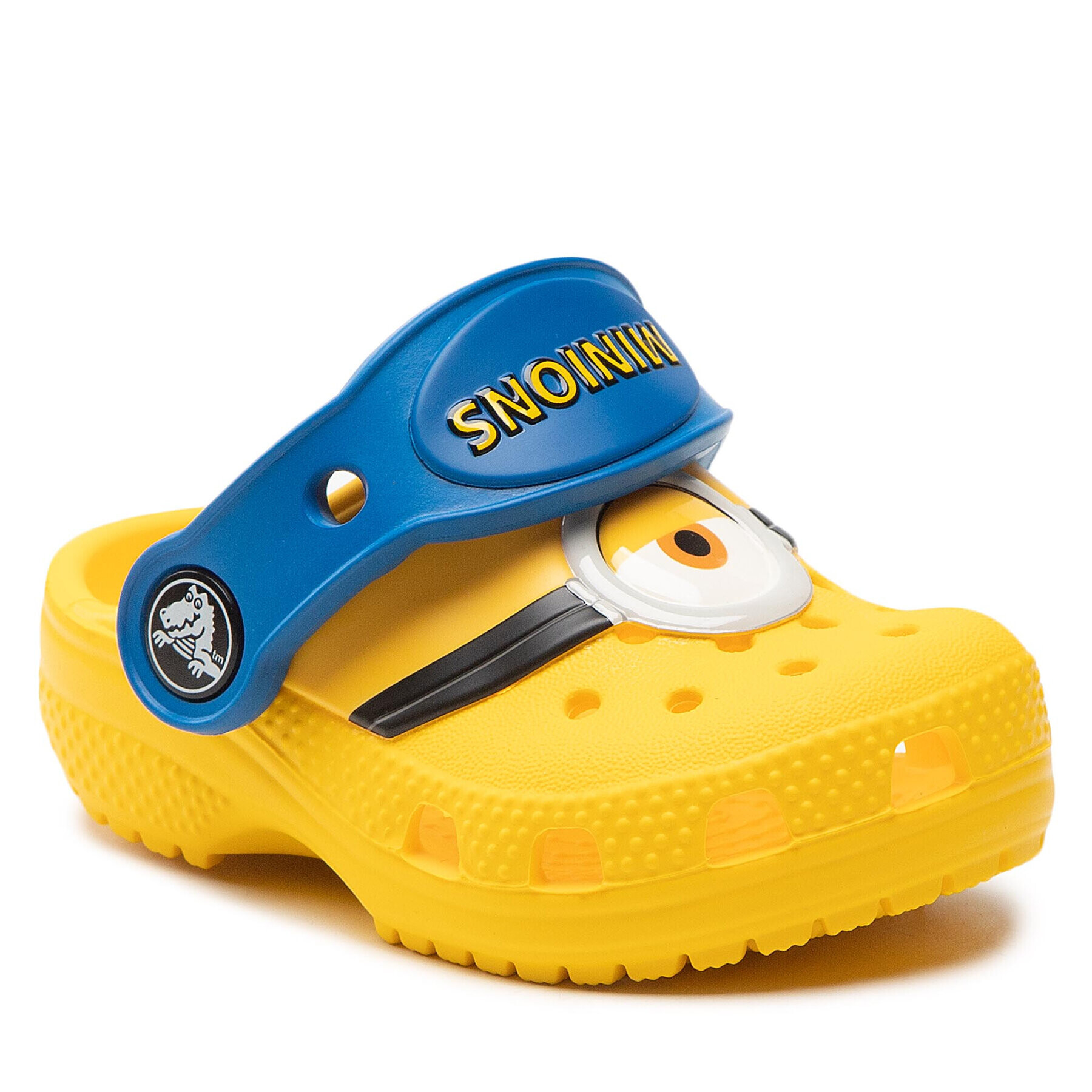 Crocs Чехли Fl Classic I Am Minions Clog T 206810 Жълт - Pepit.bg