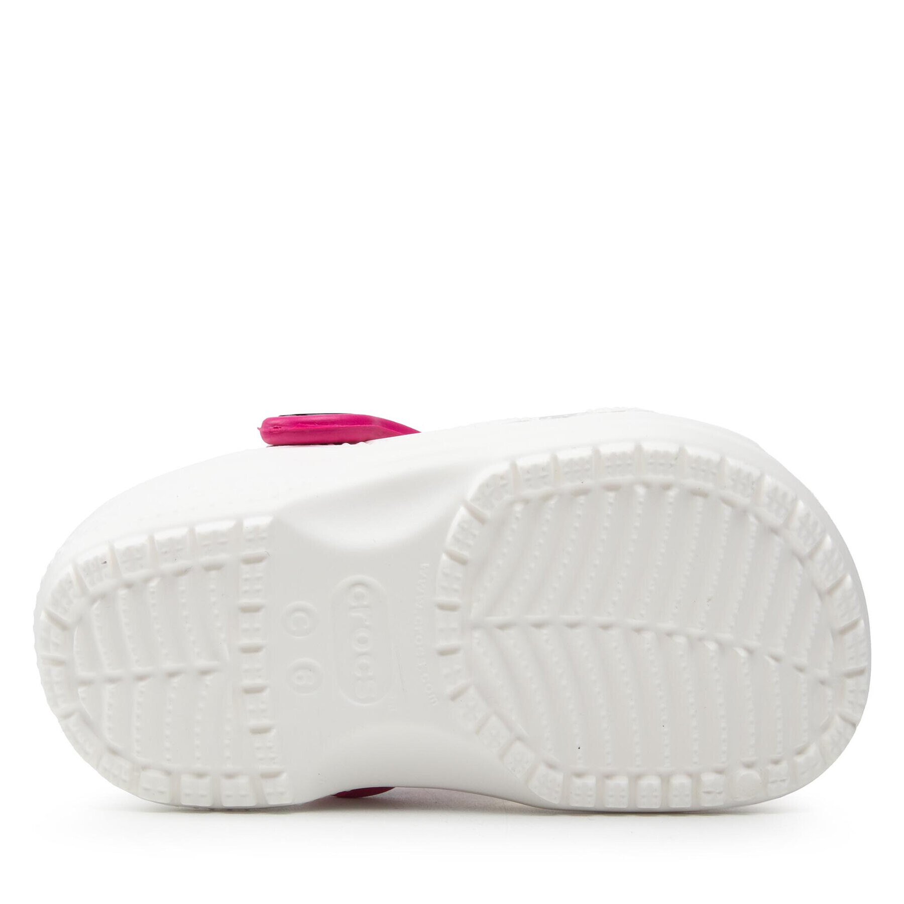 Crocs Чехли Fl Classic Iam Unicorn Clog 207073 Бял - Pepit.bg