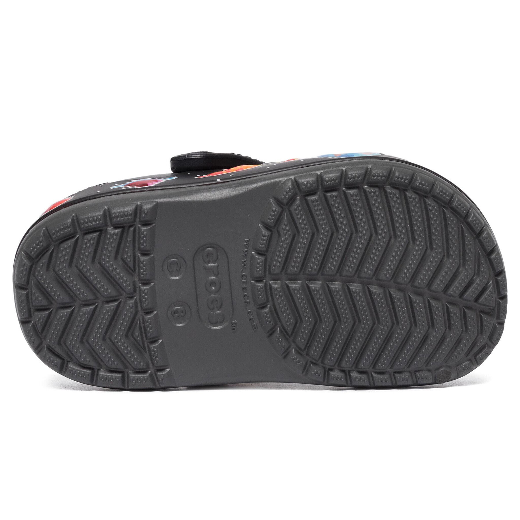 Crocs Чехли fl Galactic Clog B 205951 Сив - Pepit.bg